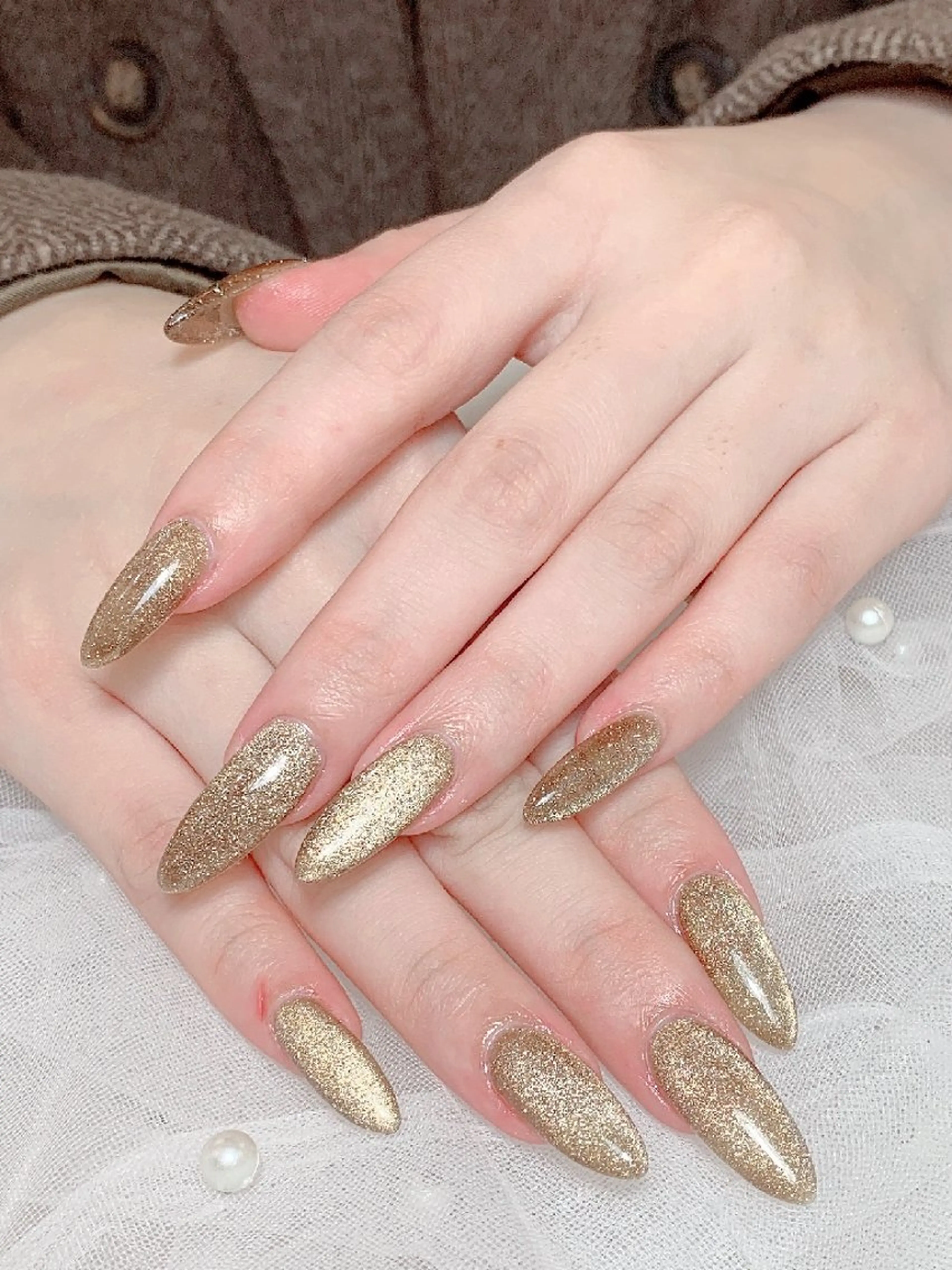 ネイル ハンドネイル ネイルサロン Easenのネイルデザイン