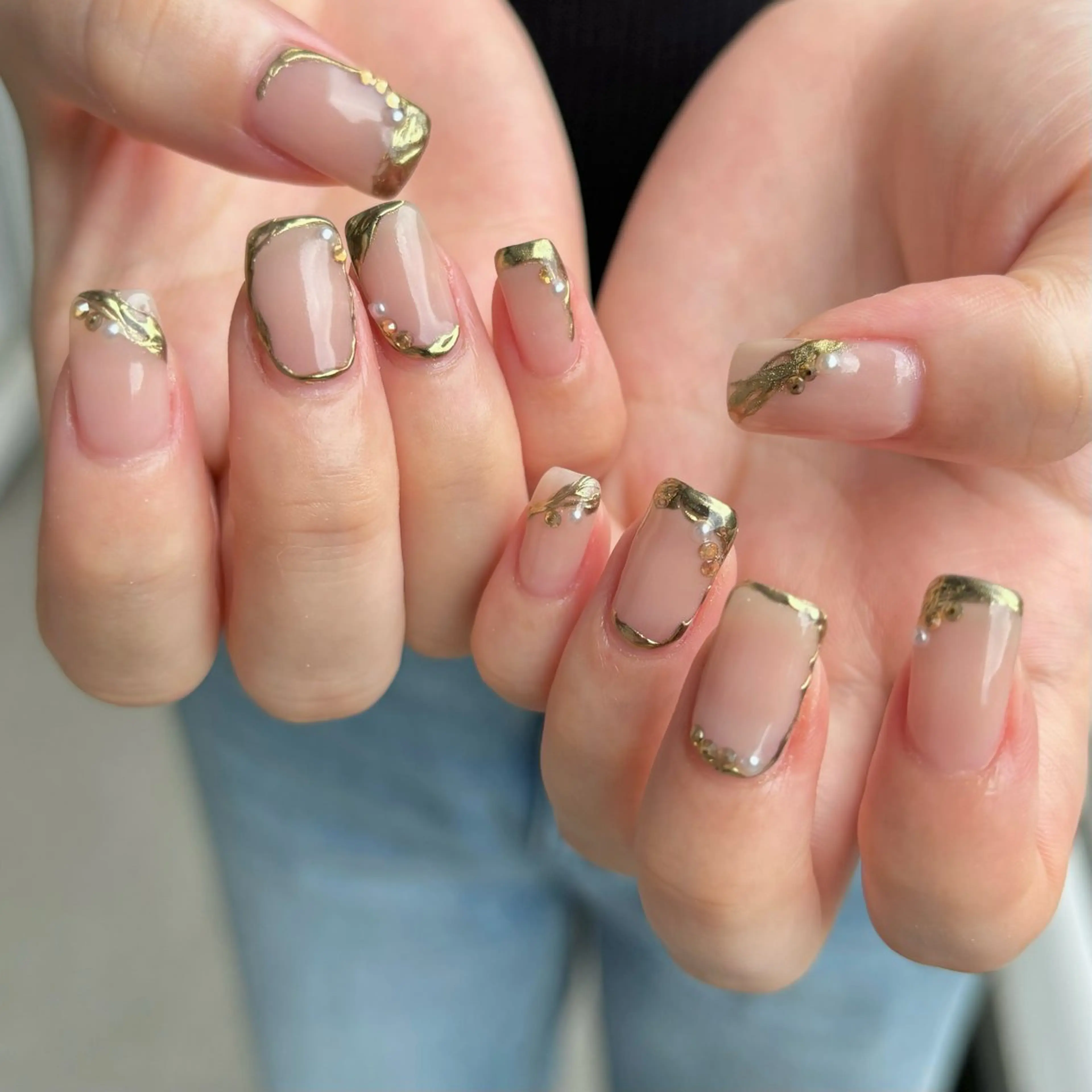 ネイル ハンドネイル Sii nail 🤍SAKIのネイルデザイン