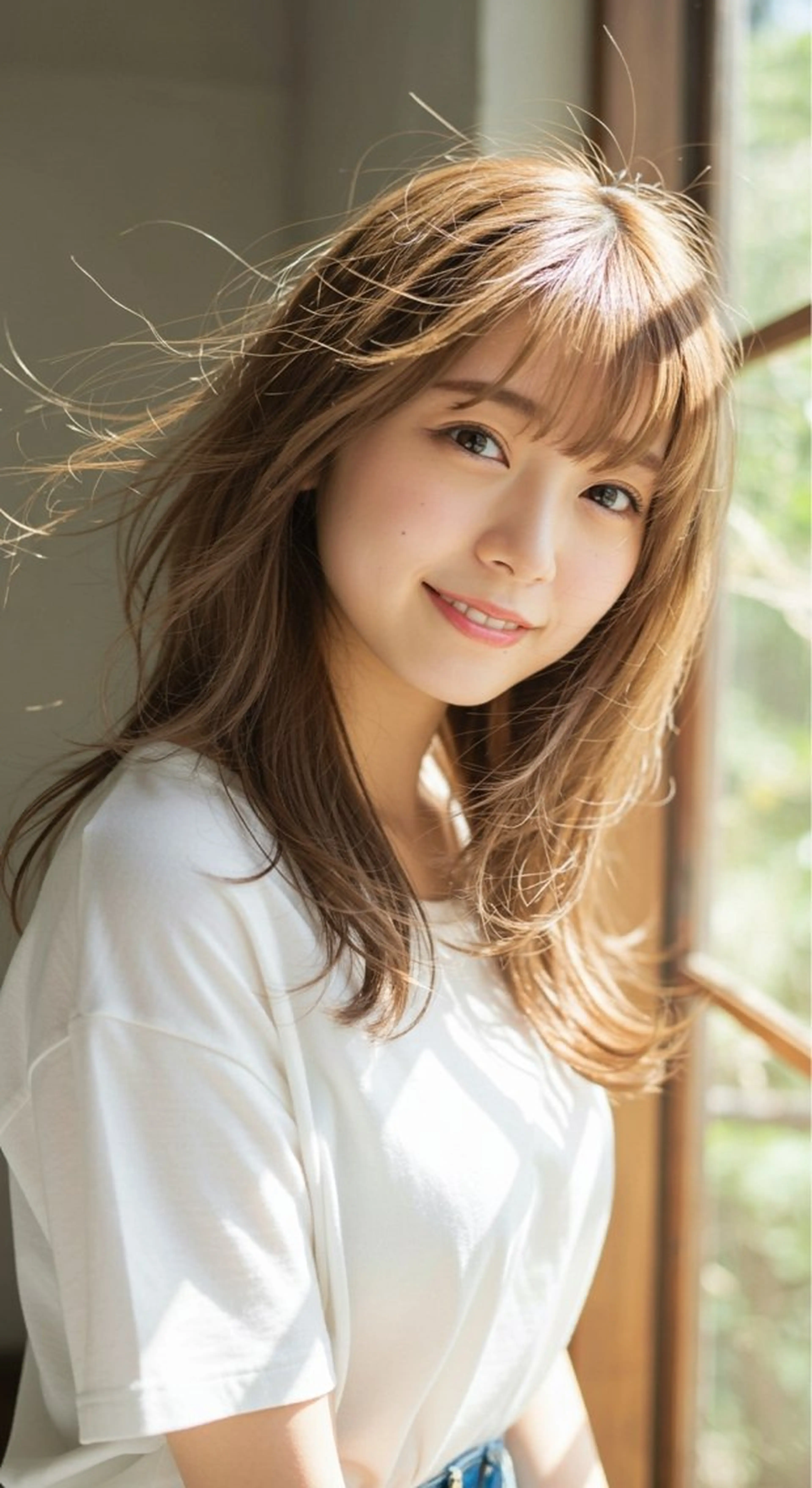 ミディアム コトナ越谷店長　小川 良介のヘアスタイル