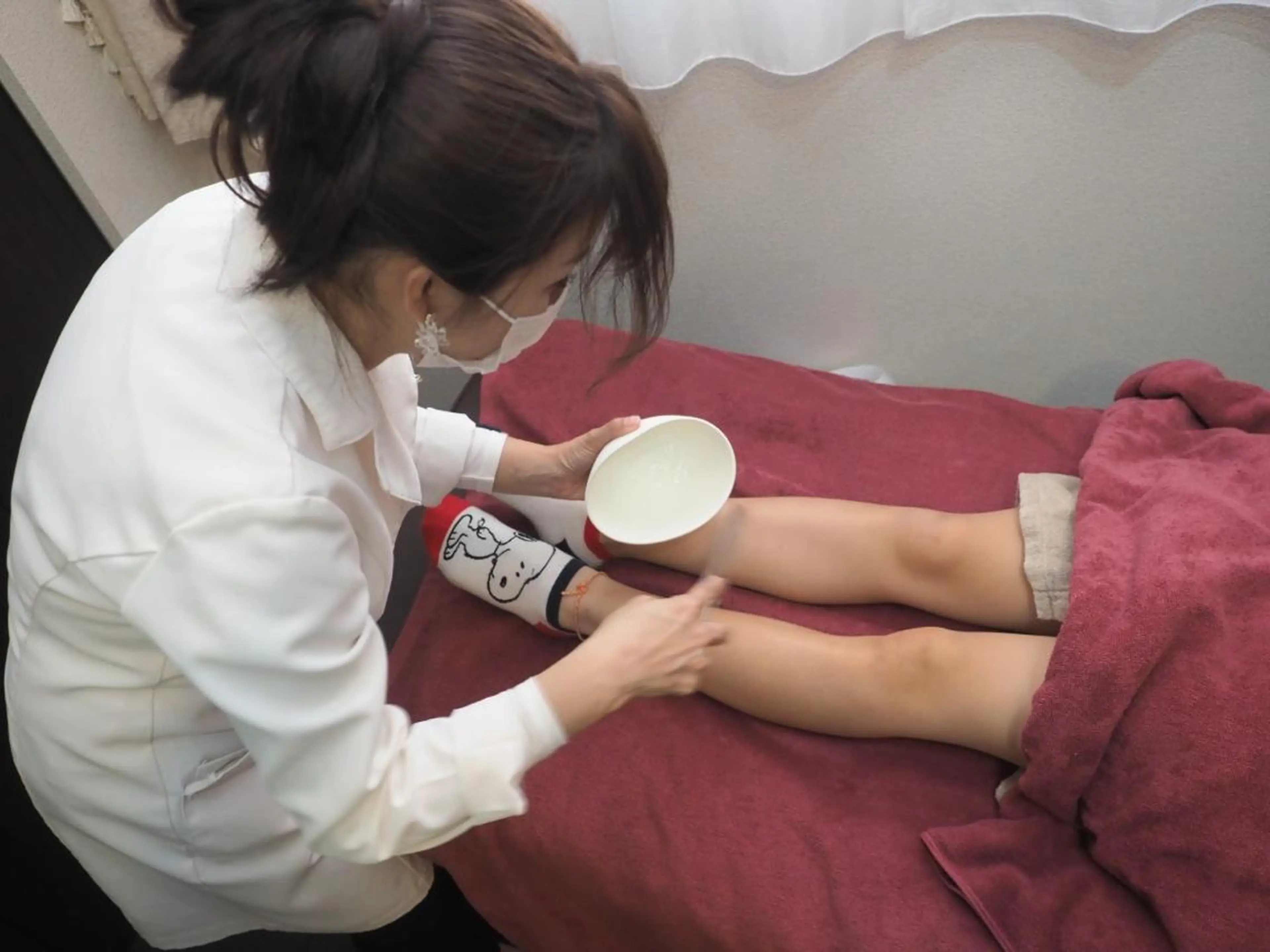 キッズ MARIRE EPISALONのエステ・リラクイメージ