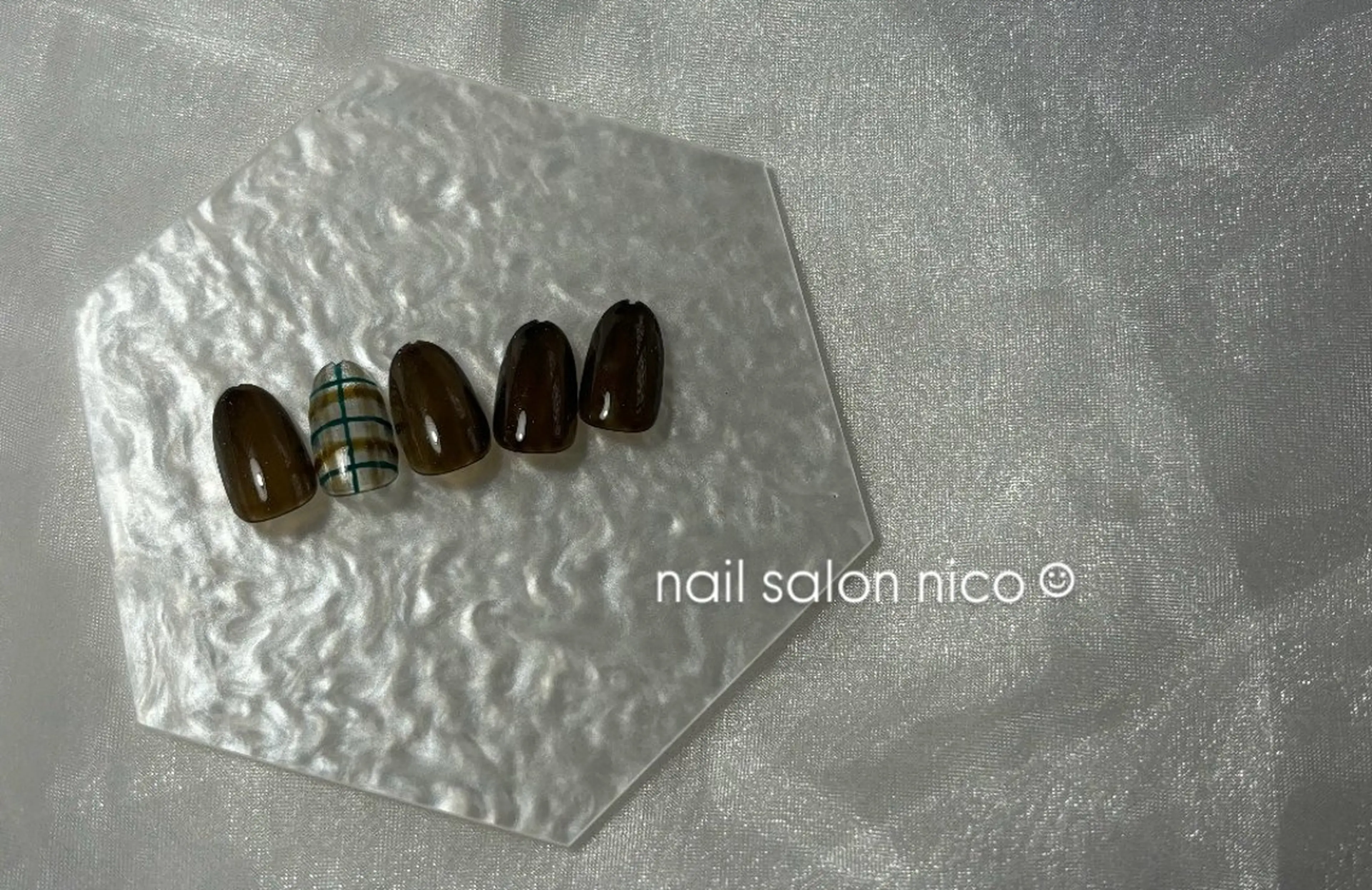 ネイル ハンドネイル nail salon nico.AIRIのネイルデザイン