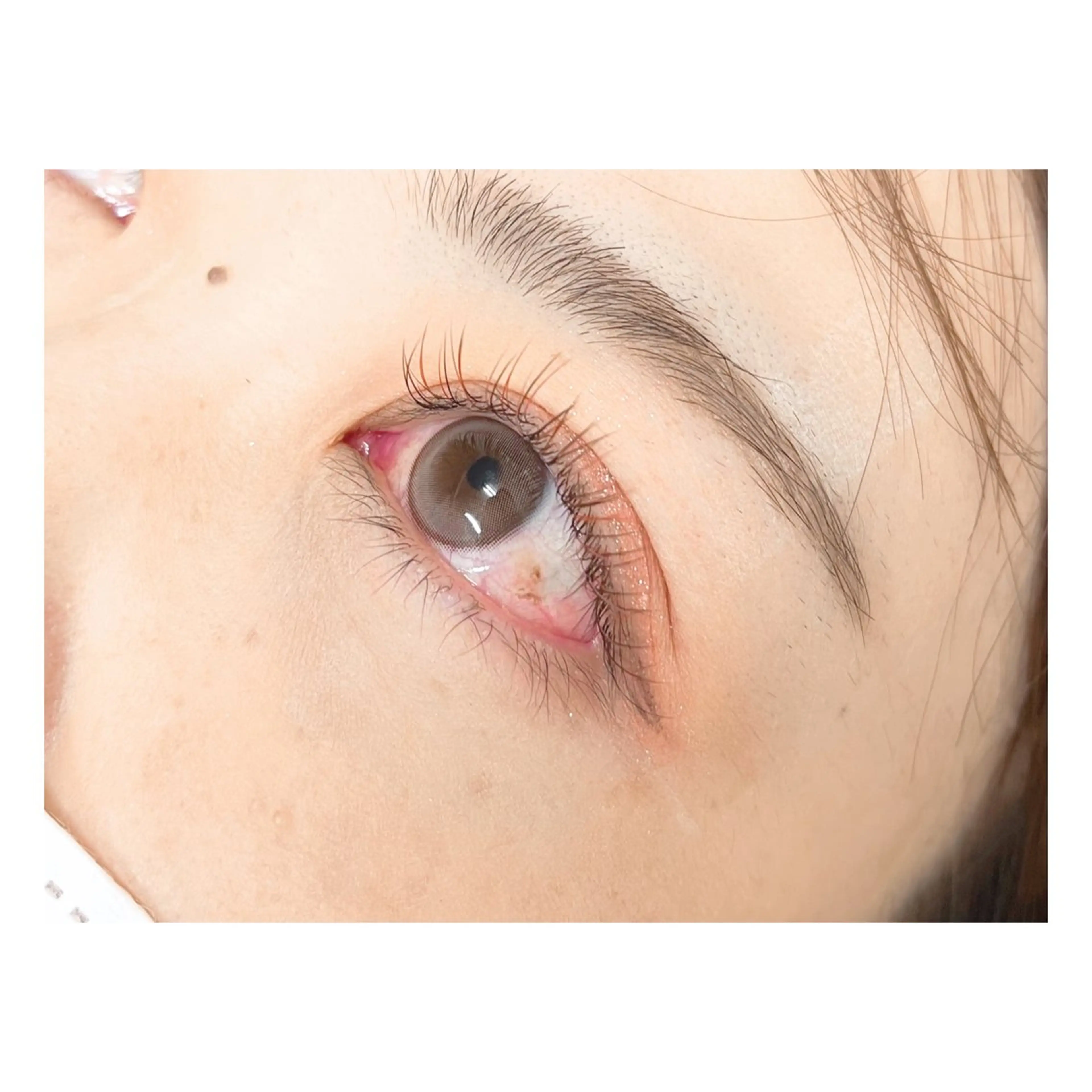 マツエク・マツパ カラーマツエク 𝖫𝗎𝖺𝗇𝖺 ᴹᴵᵀᴱᴷᴵ⭐︎のマツエク・マツパデザイン