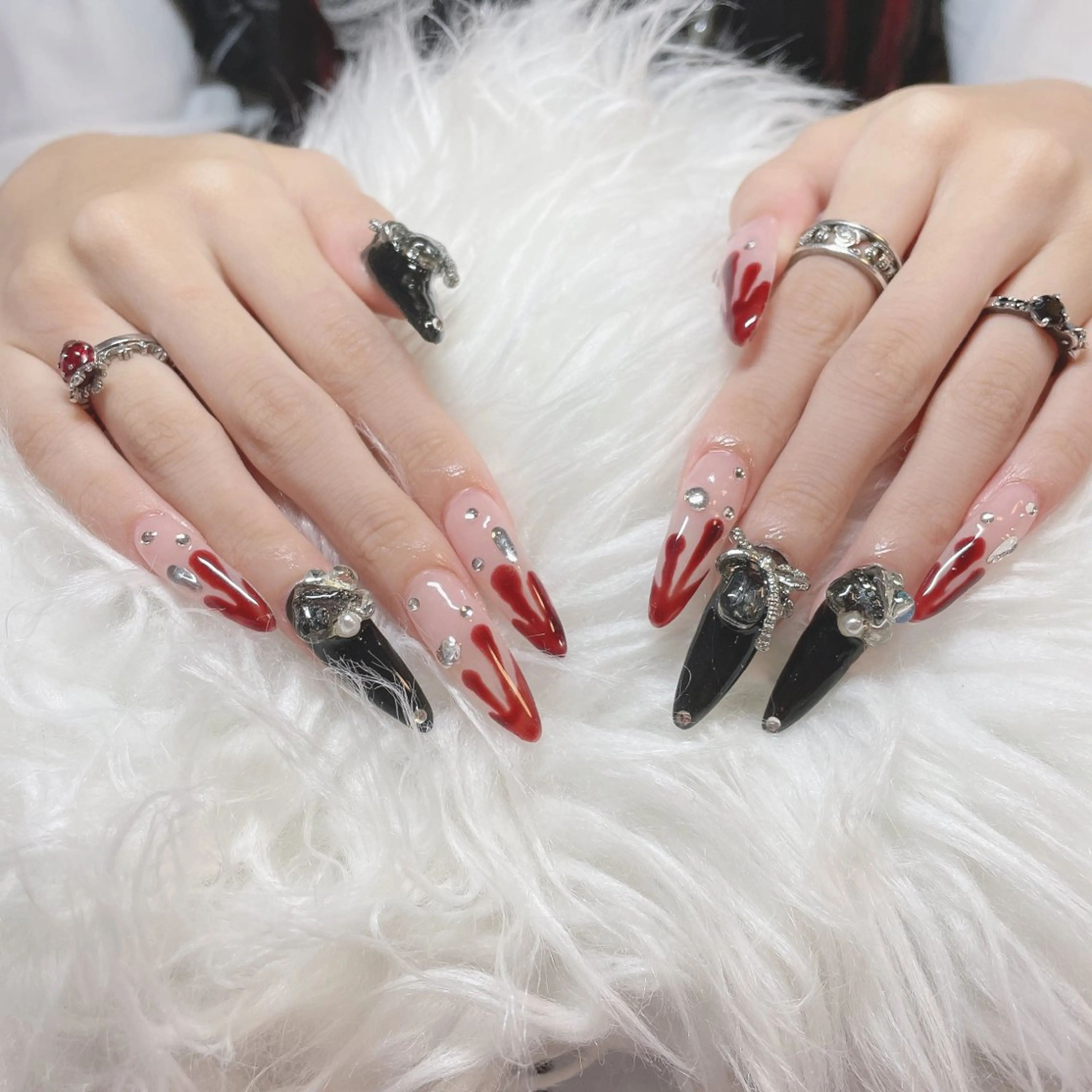 ネイル ハンドネイル D-BEAUTY Nailsalonのネイルデザイン