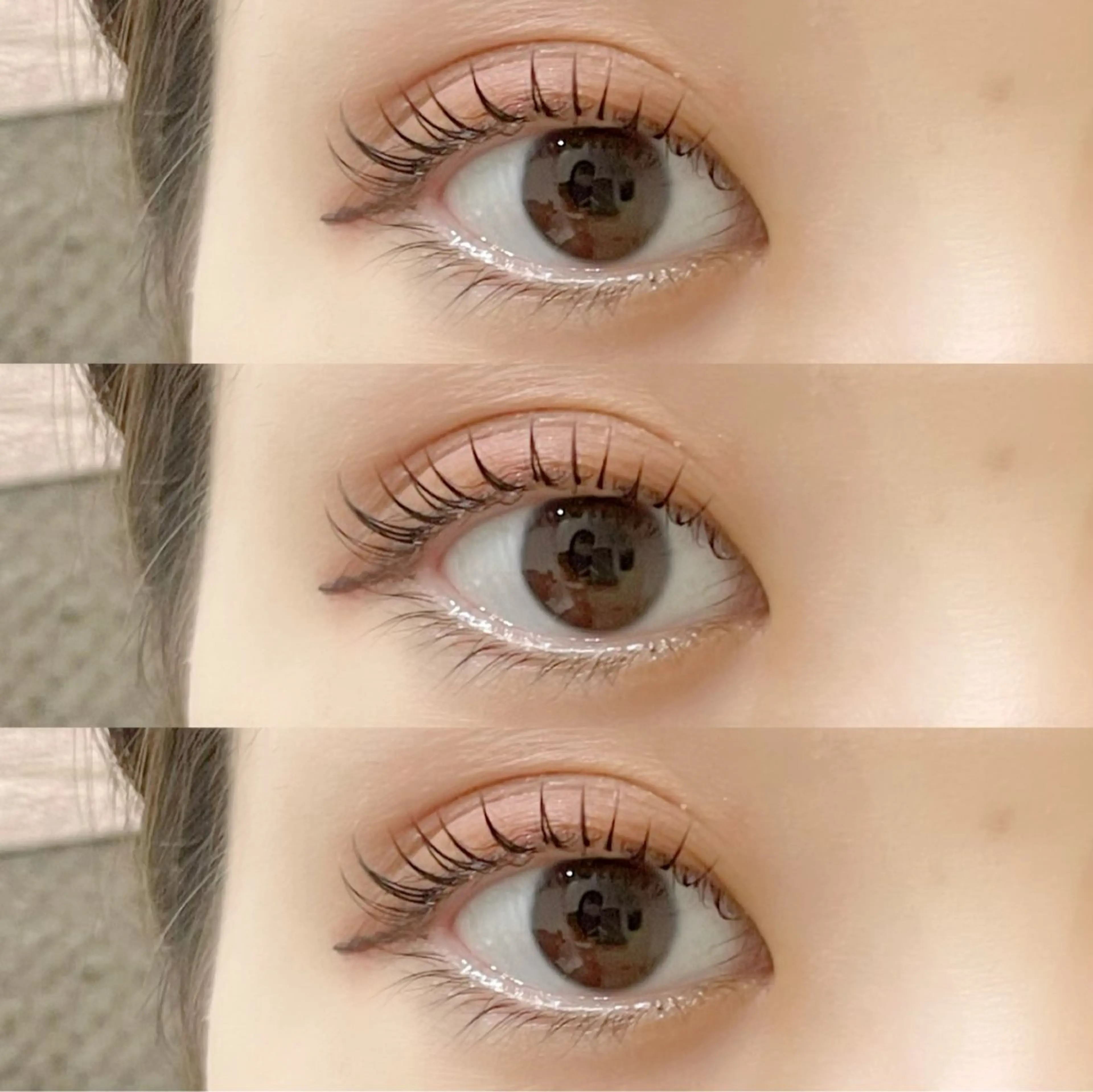 🧡パリジェンヌ＋アイブロウwaxセット🧡の写真