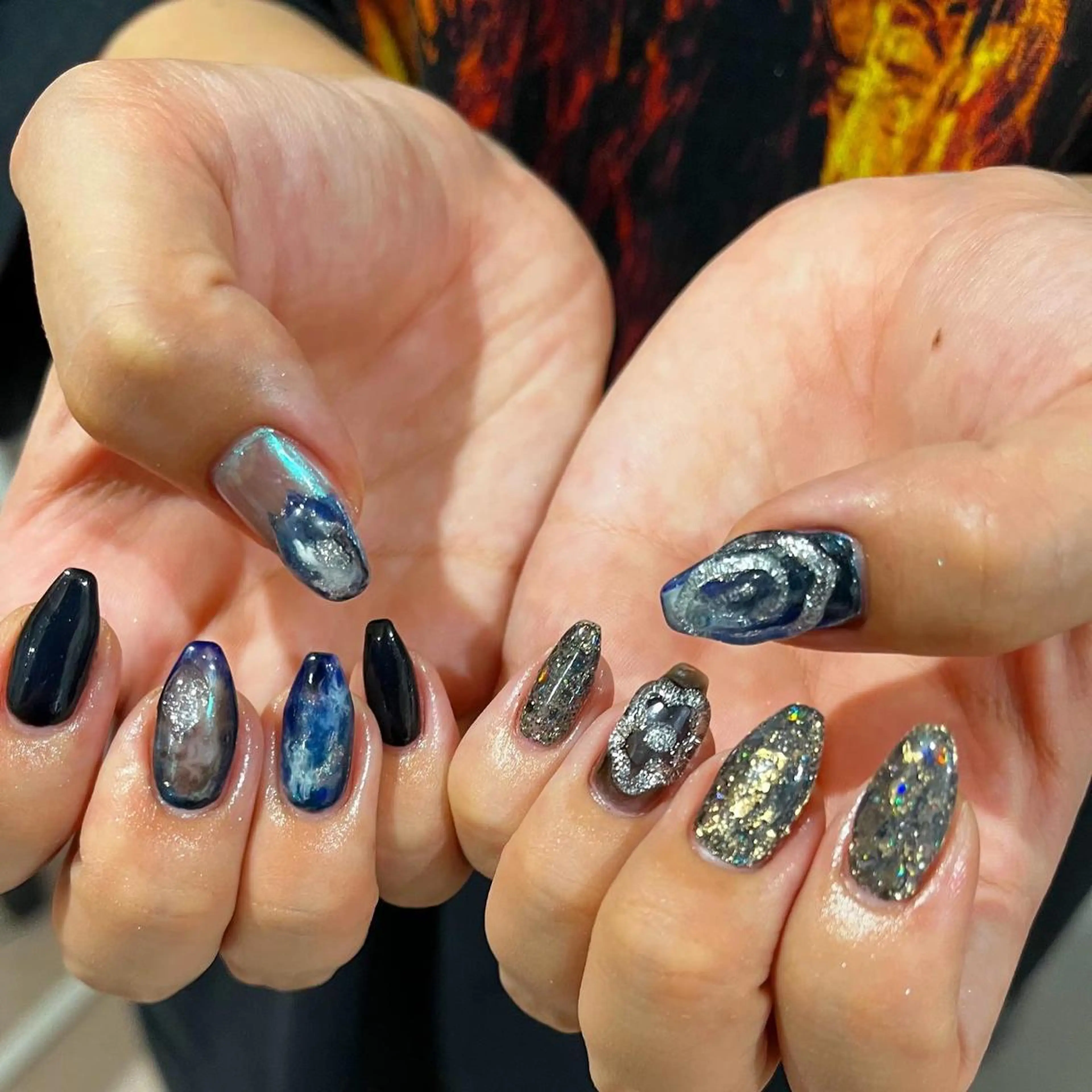 ネイル ハンドネイル Nail Salon  Kのネイルデザイン