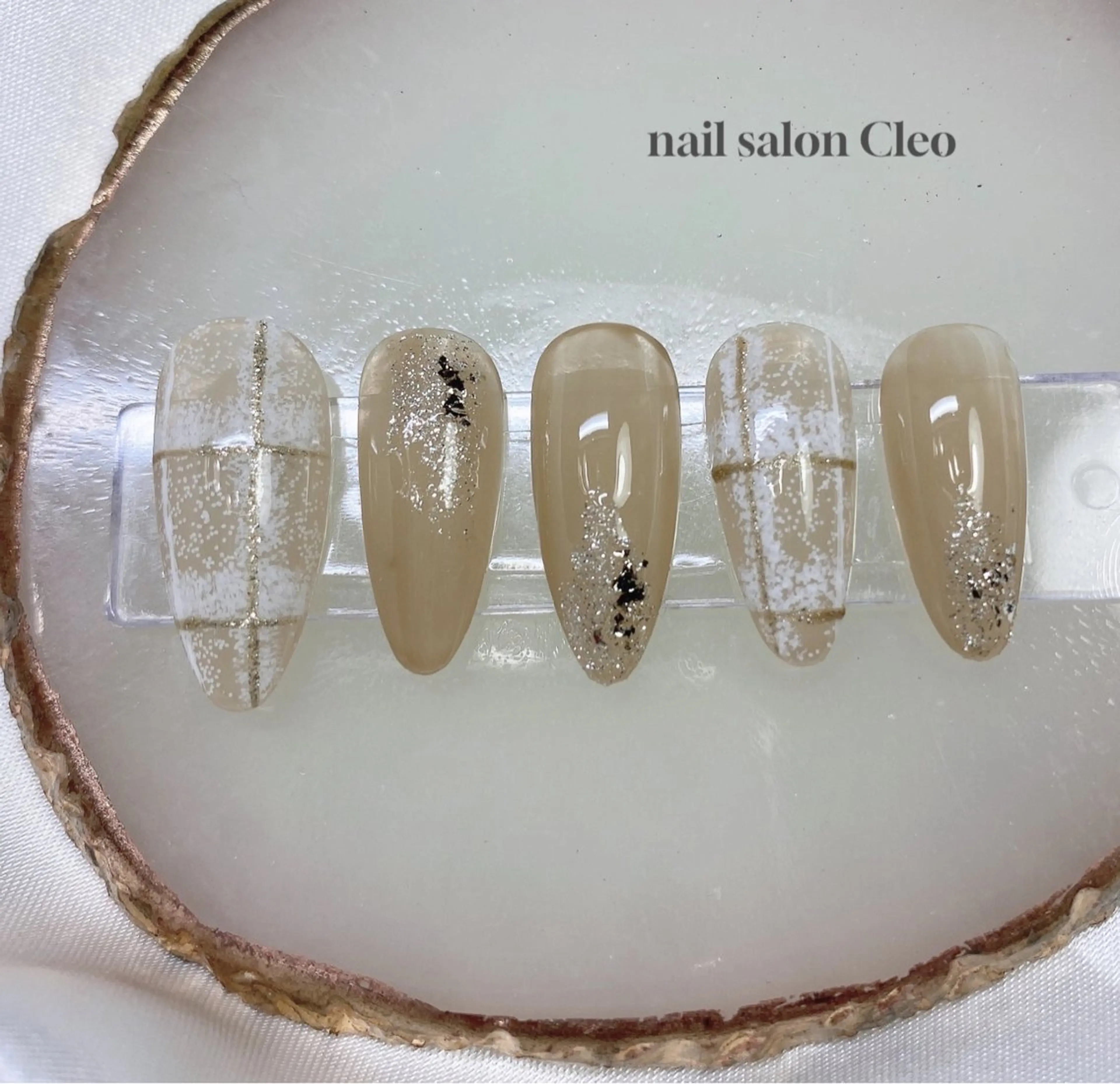 ネイル アートネイル Cleo クレオのネイルデザイン