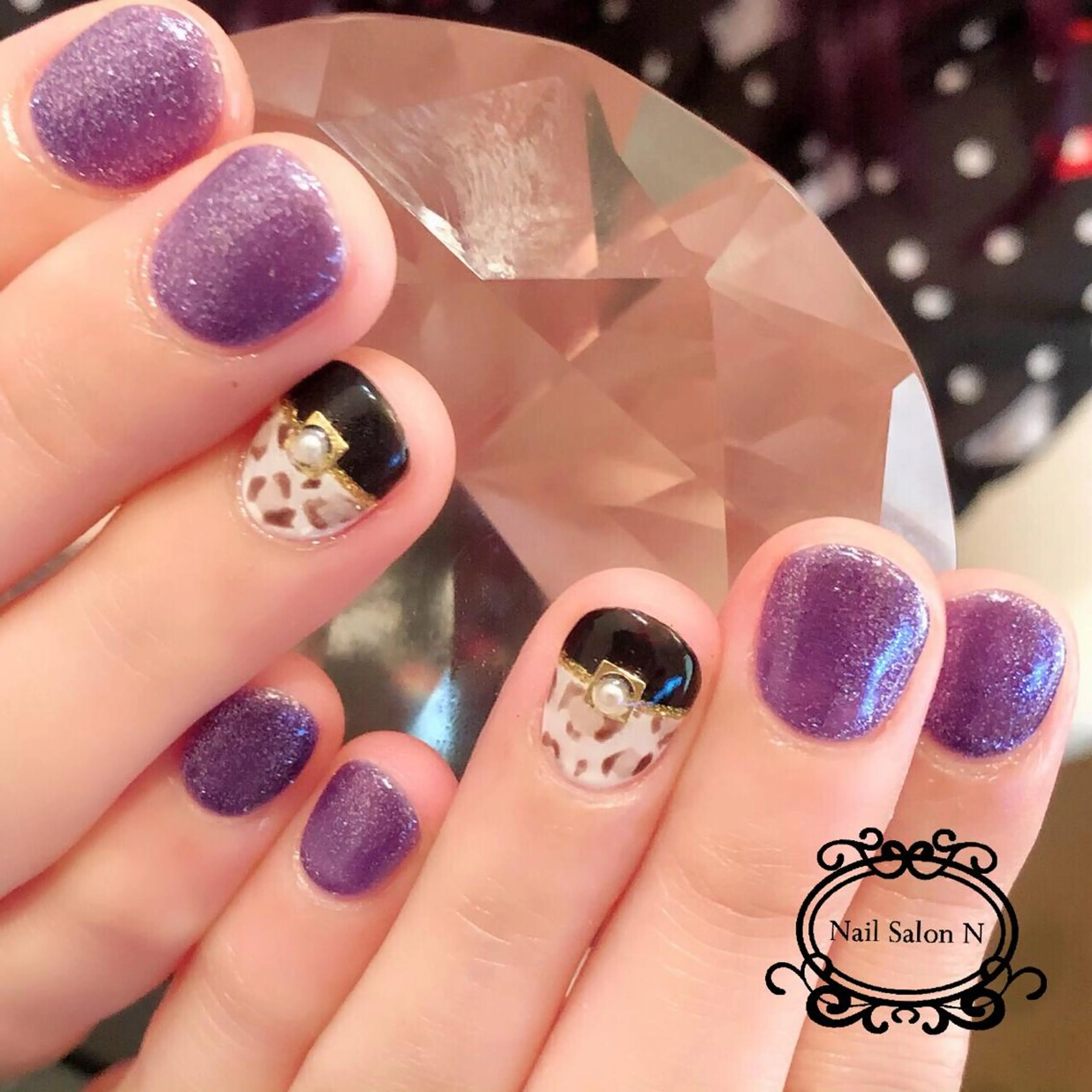ネイル ハンドネイル Nail Salon Nのネイルデザイン