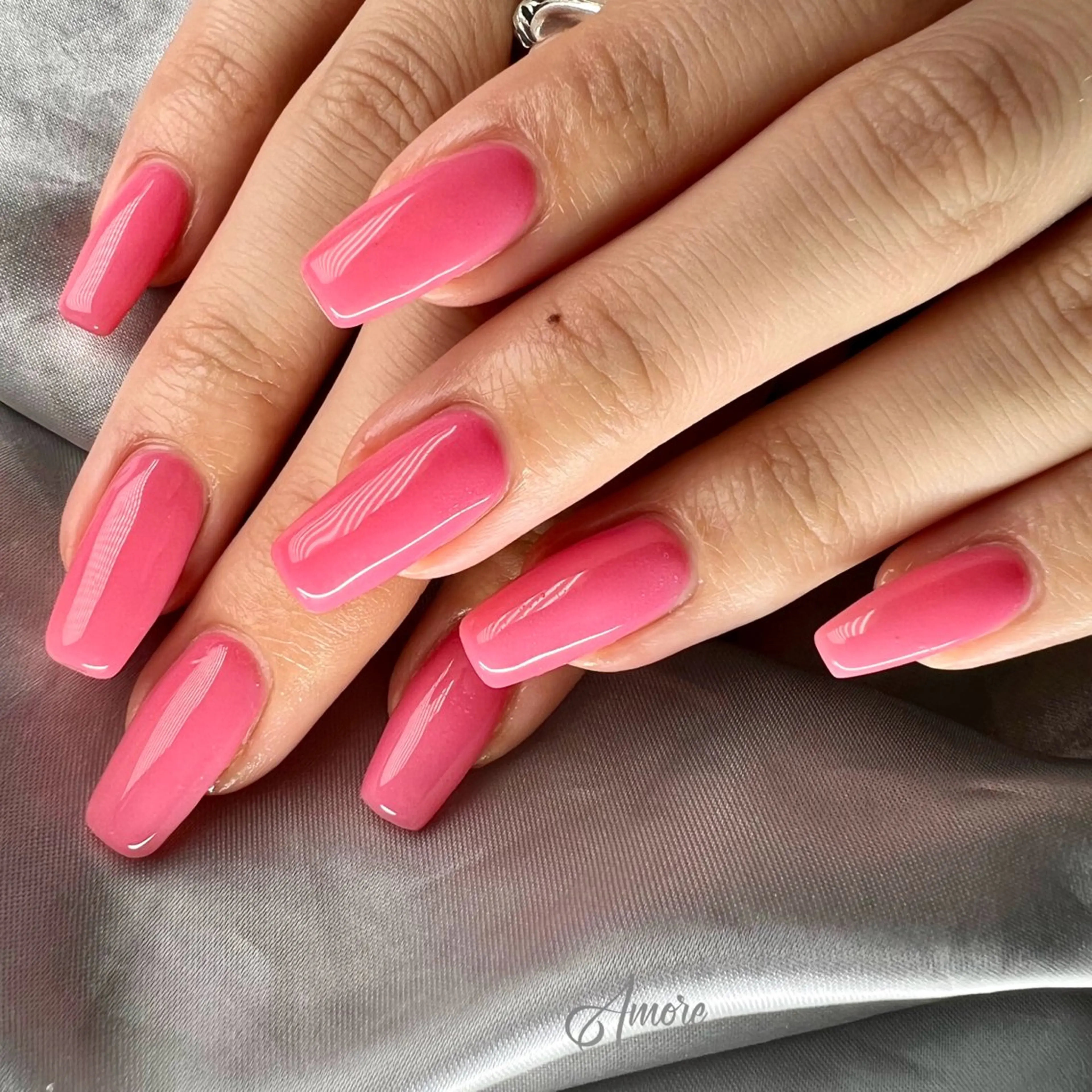 ネイル ジェルネイル 韓国ネイル パラジェル You kyehwaのネイルデザイン