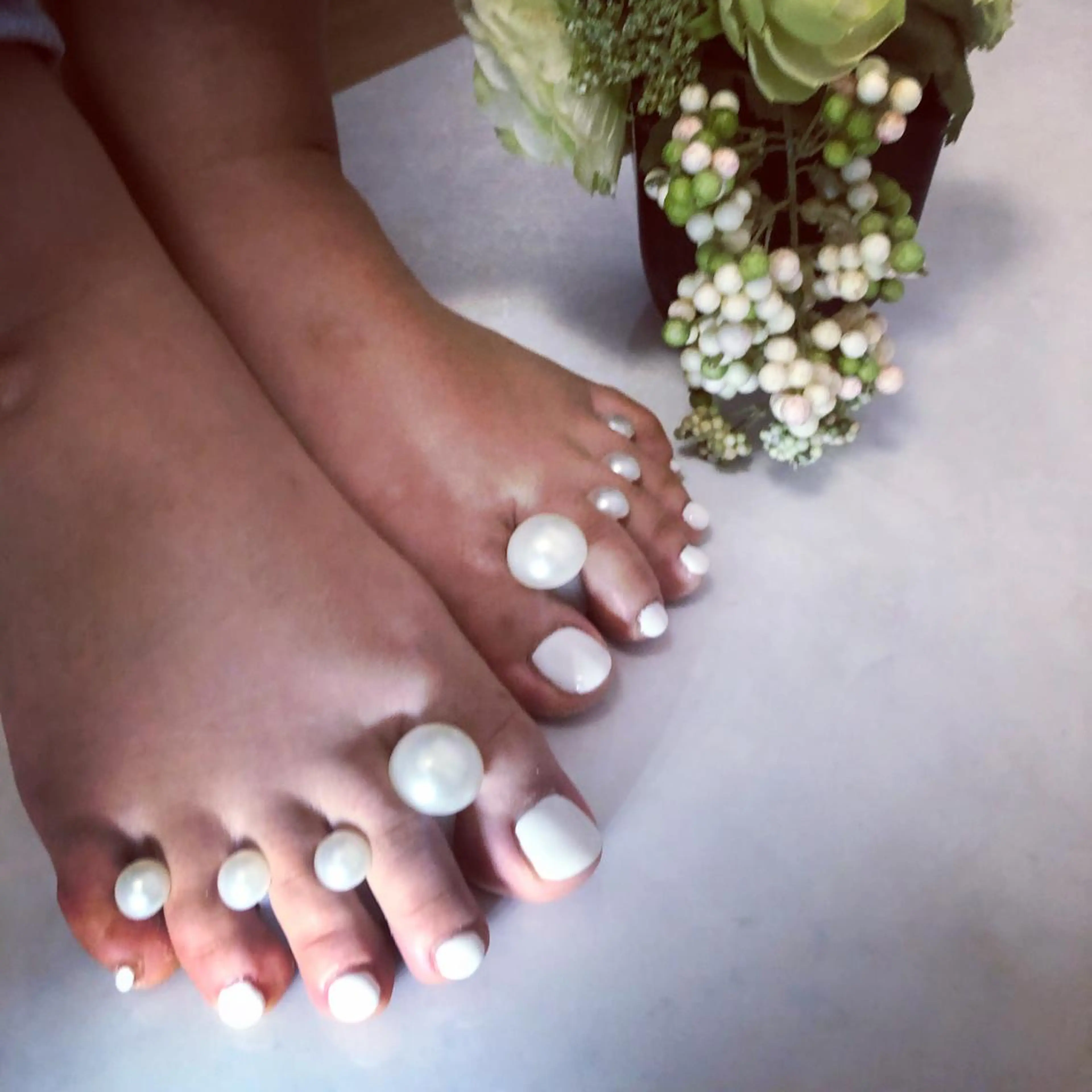 ネイル ホワイト nanamin nail所属・眉サロン KE. 船橋日大前駅徒歩1分のその他イメージ