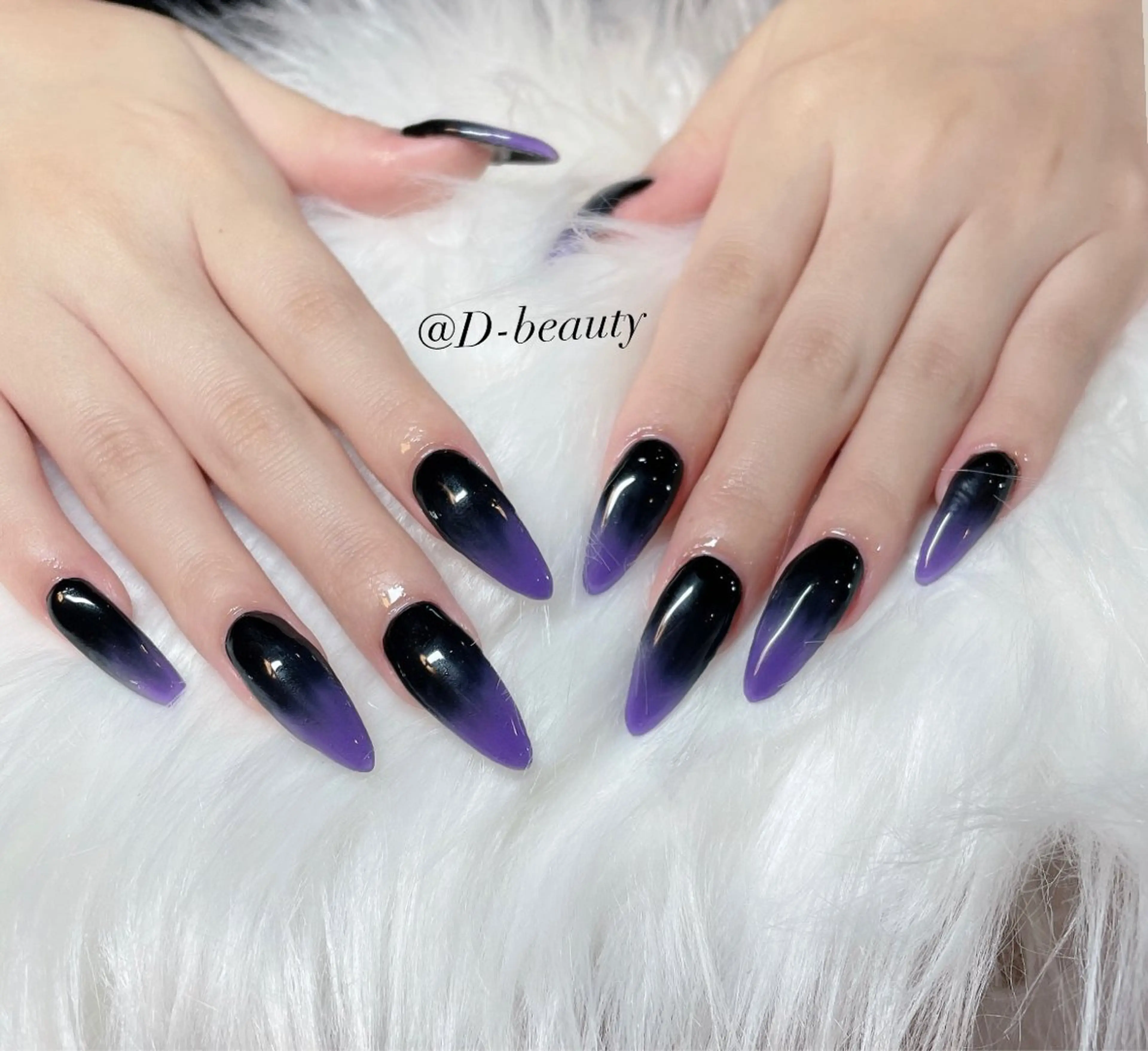ネイル ハンドネイル D-BEAUTY Nailsalonのネイルデザイン
