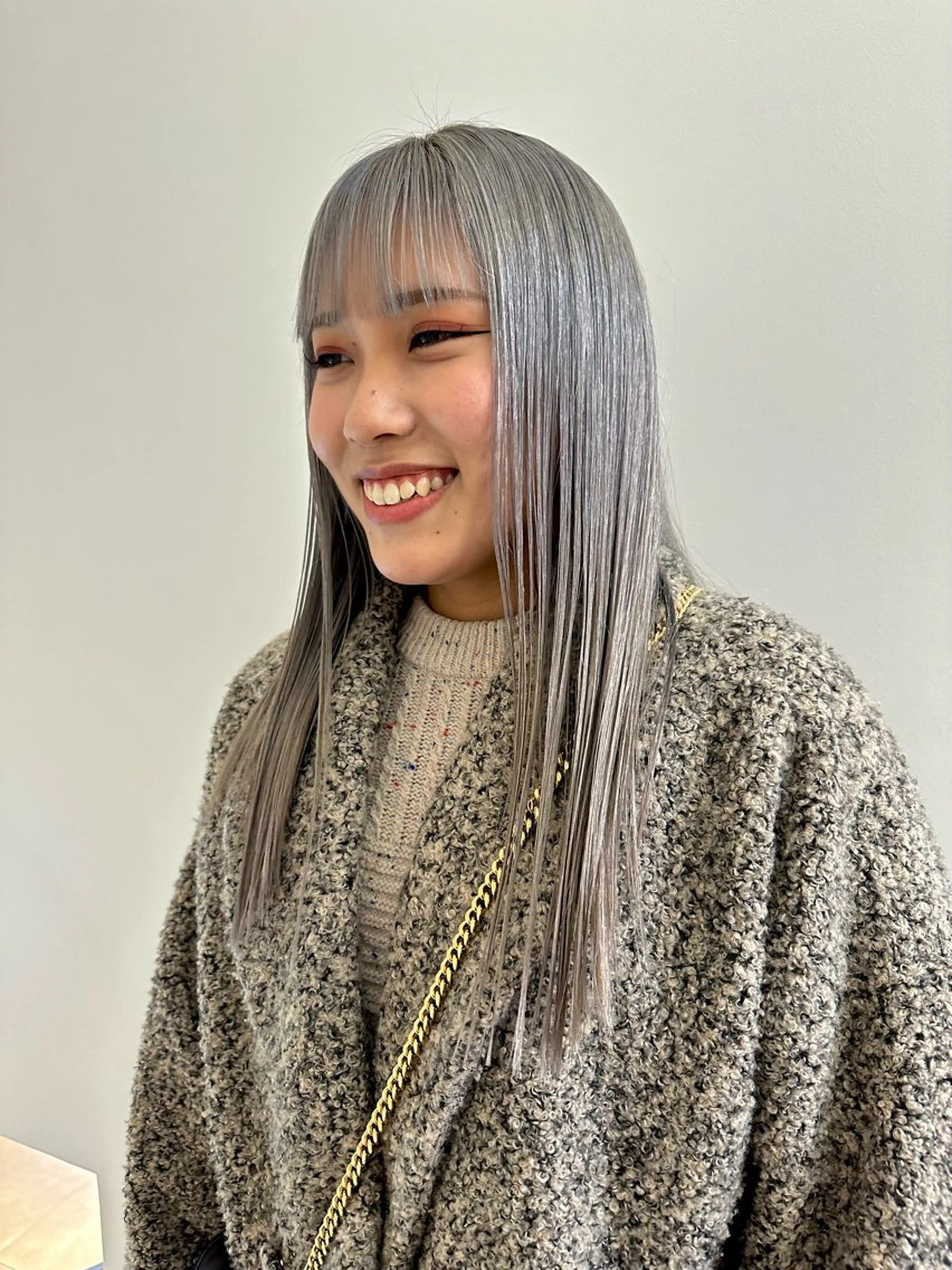 ロング カラー ヘアカラー HARE &nail ☪️remiのヘアスタイル