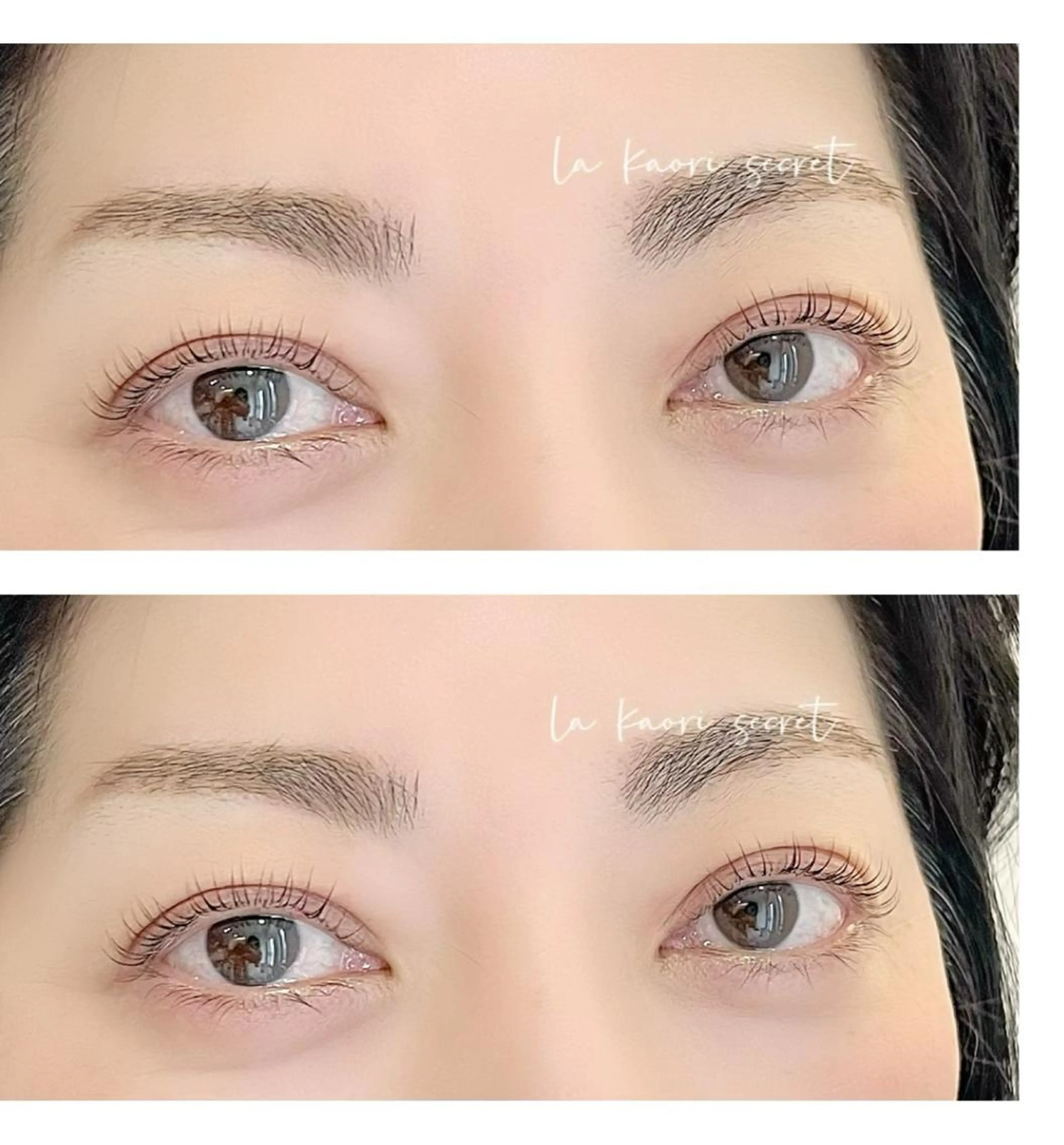 マツエク・マツパ la kaori secretの眉毛・アイブロウイメージ