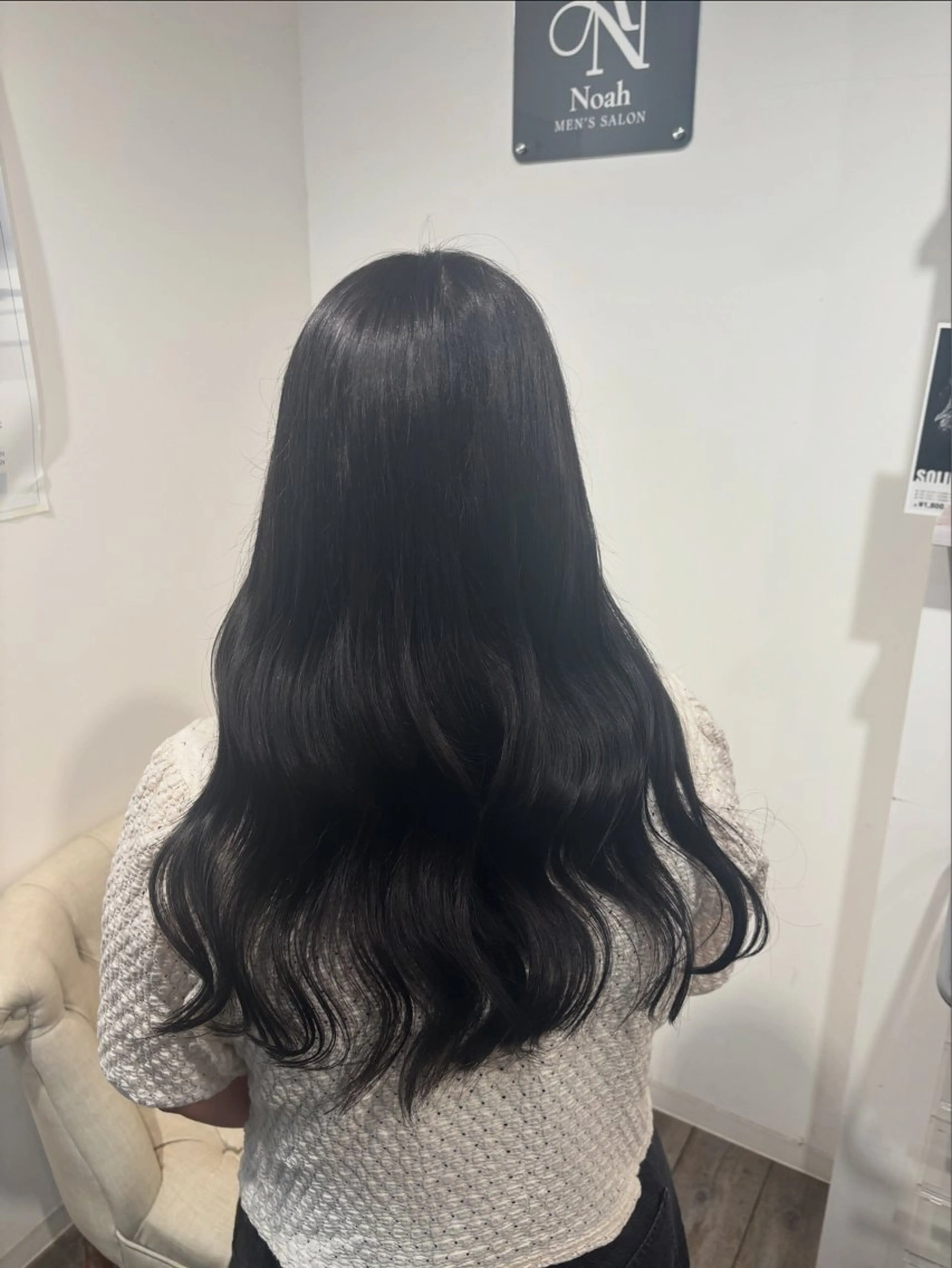 カラー 💜透明感カラー💜 cocoro🎶のヘアスタイル