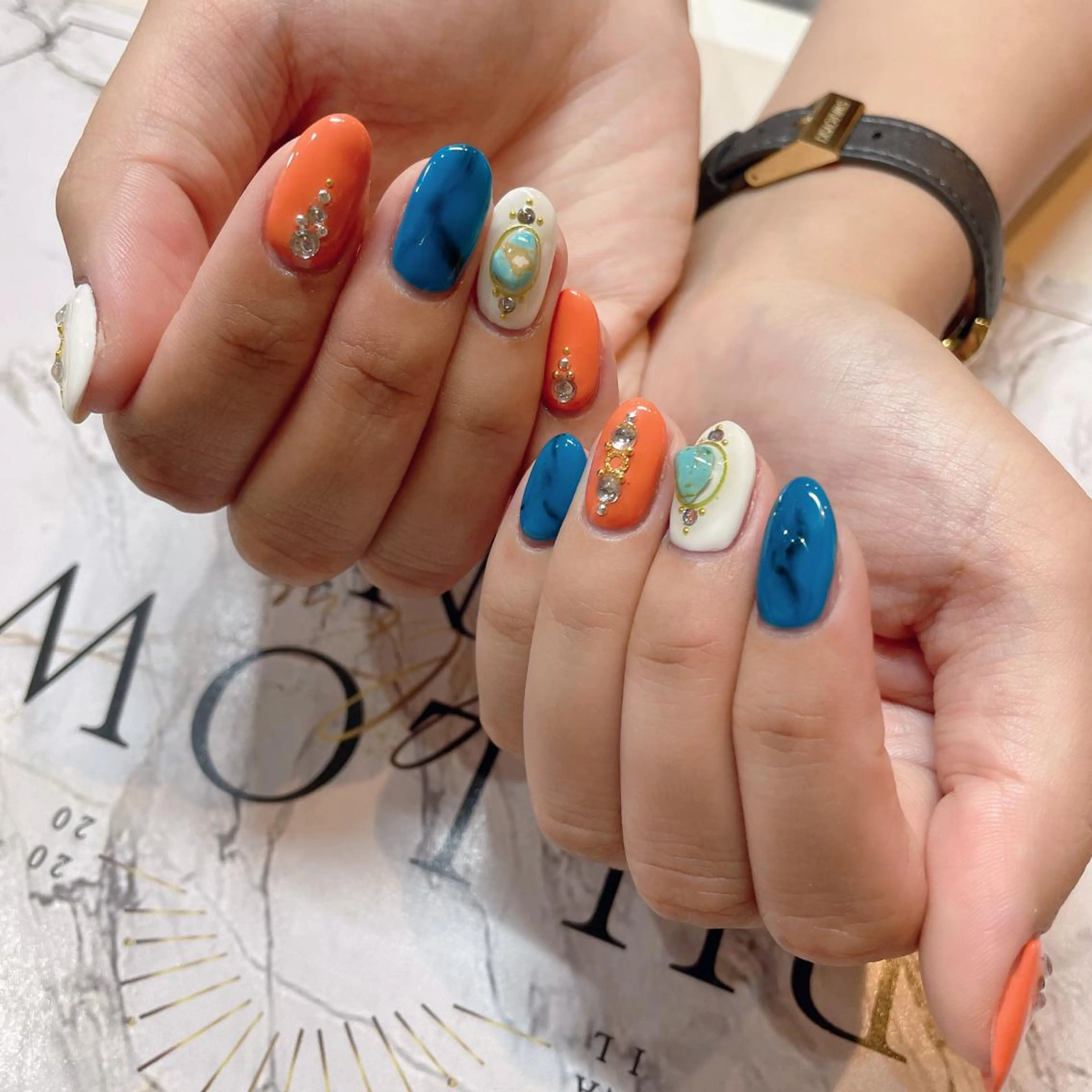 ネイル Rarity nail salon所属・Rarity nail salonのネイルデザイン