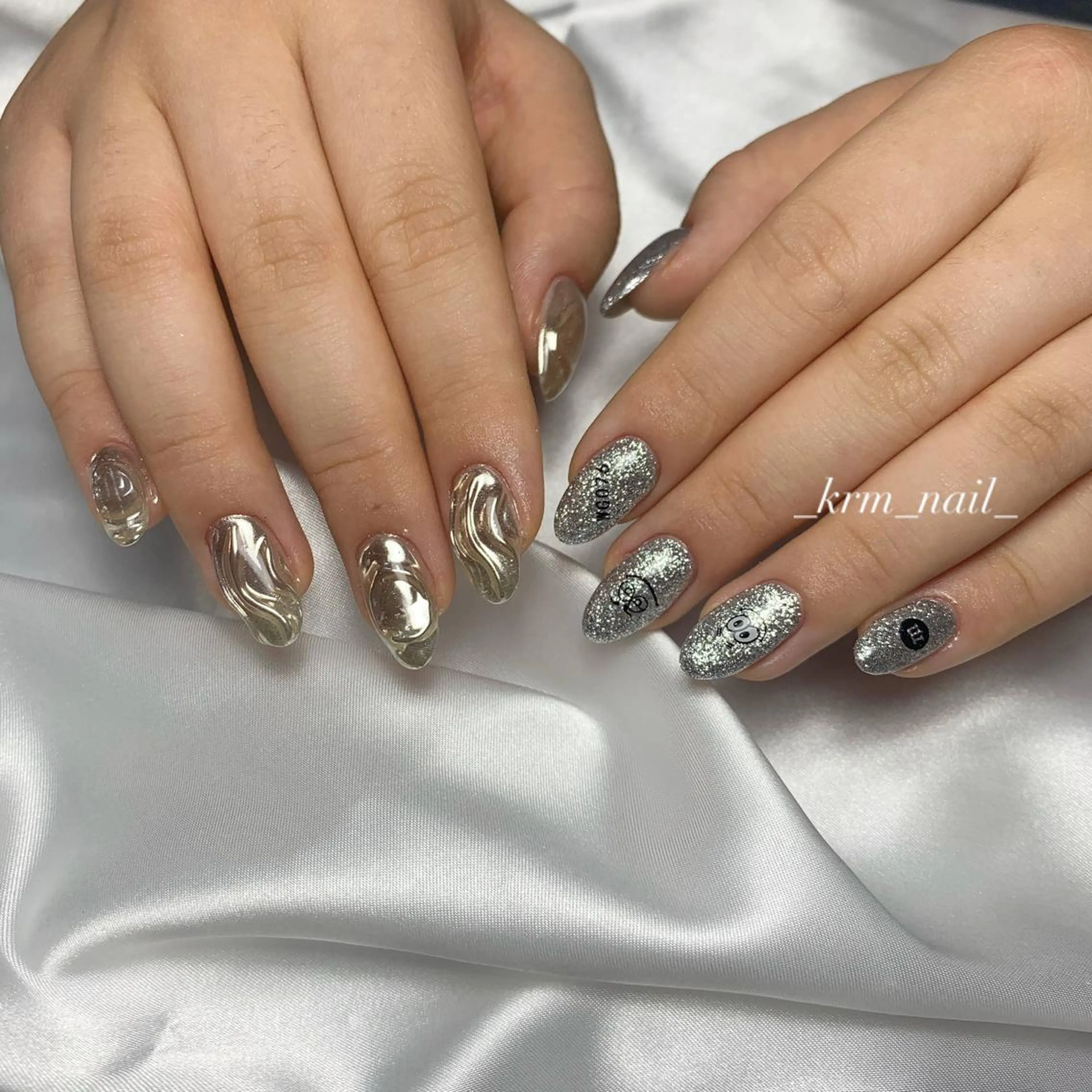 ネイル esterella所属・Nail salon esterellaのネイルデザイン