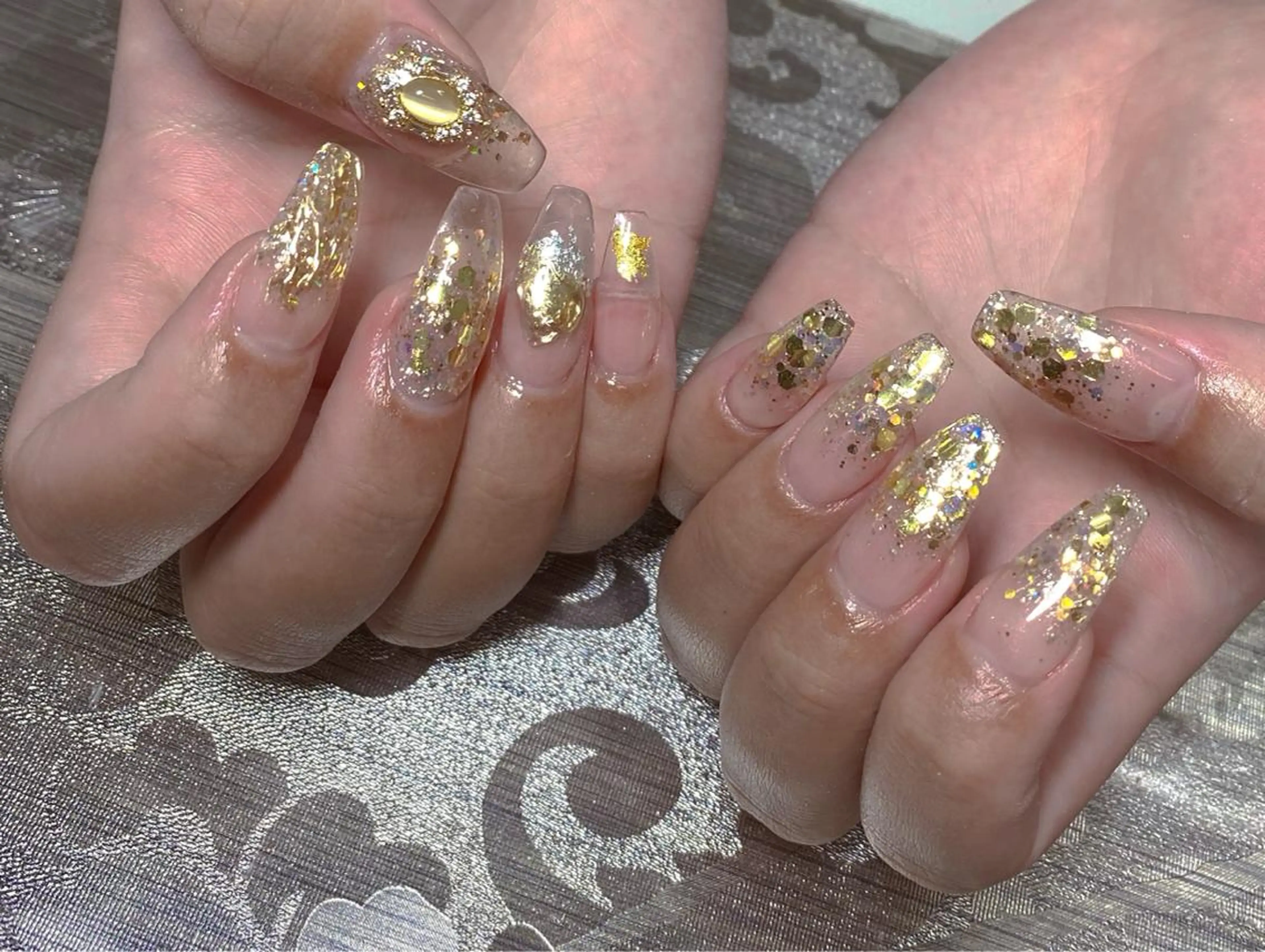 ネイル ハンドネイル R salonのネイルデザイン