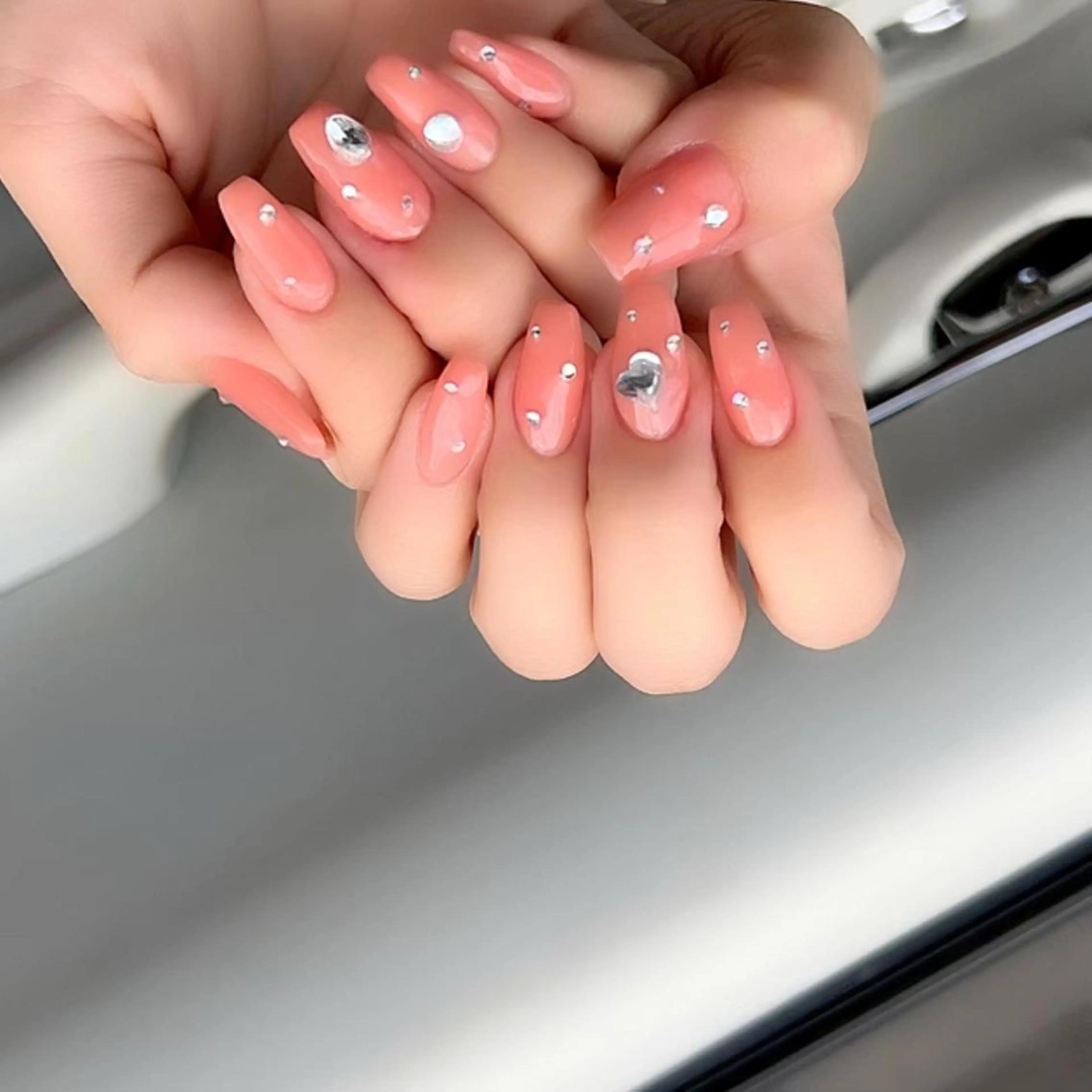 ネイル 中川 ユカのネイルデザイン