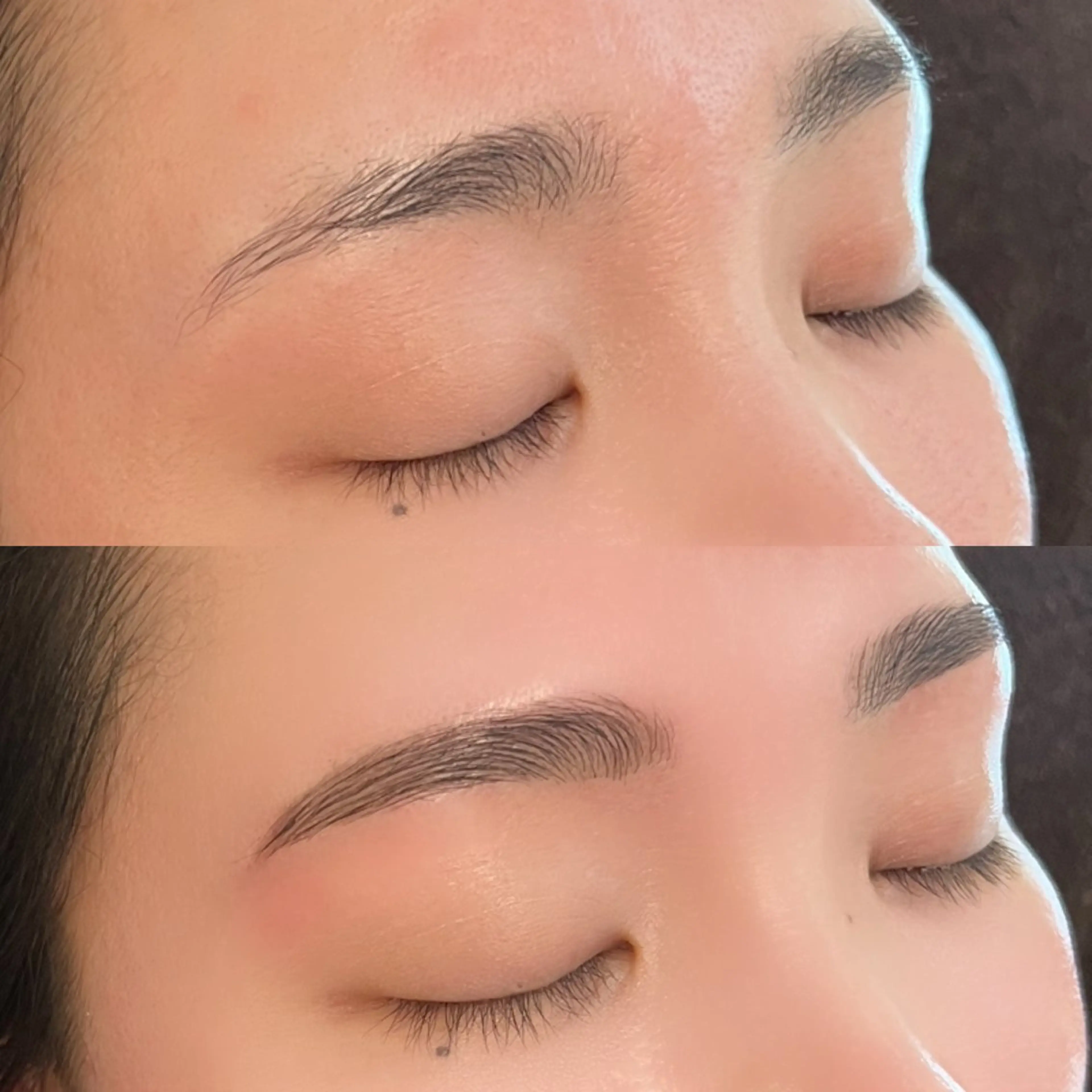 アイブロウ 眉毛×肌質改善🫧 高岳/新栄町✨YUUの眉毛・アイブロウイメージ