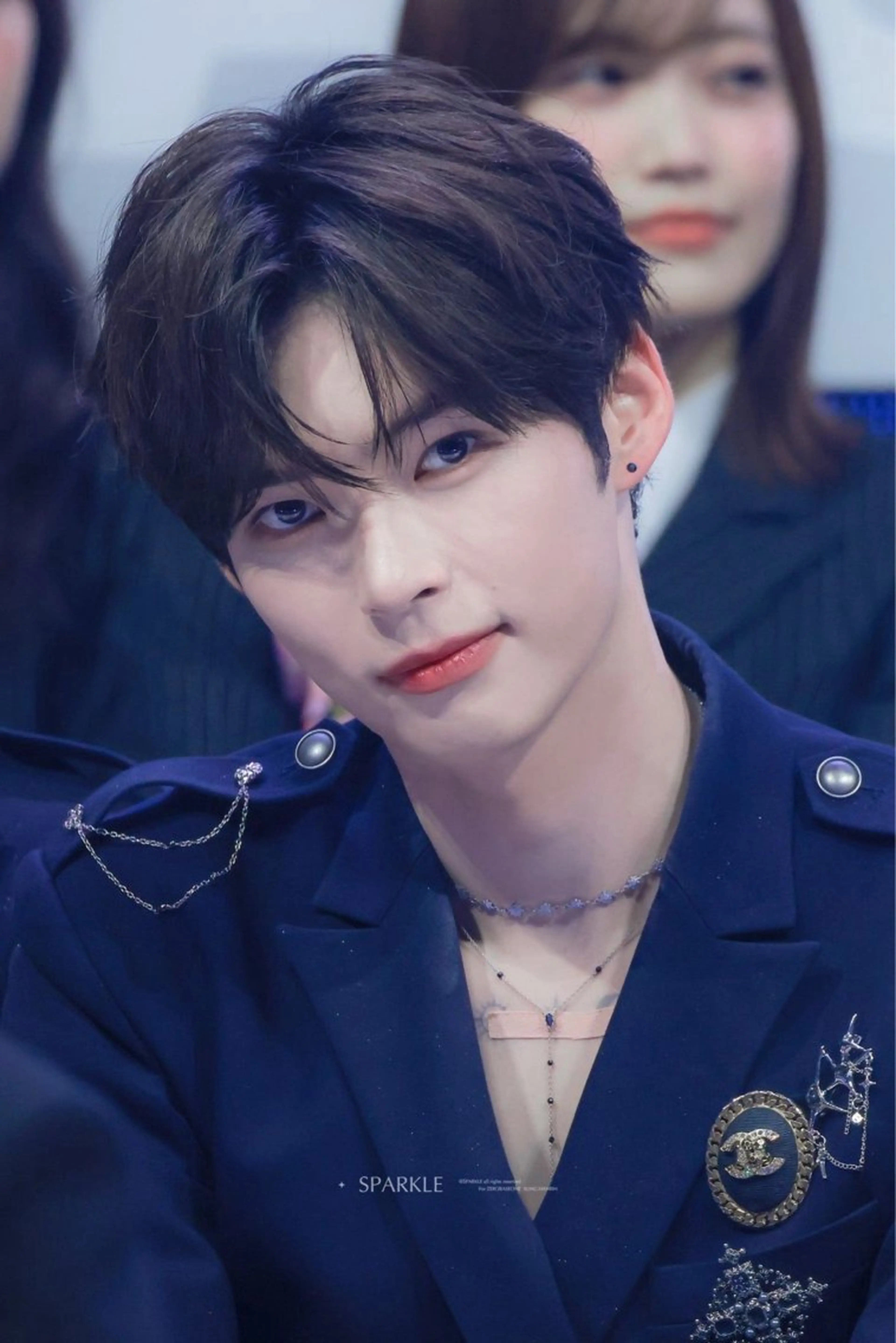 【韓国アイドルのようなカッコいい髪に❗️】韓国アイドルメンズカット✨の写真