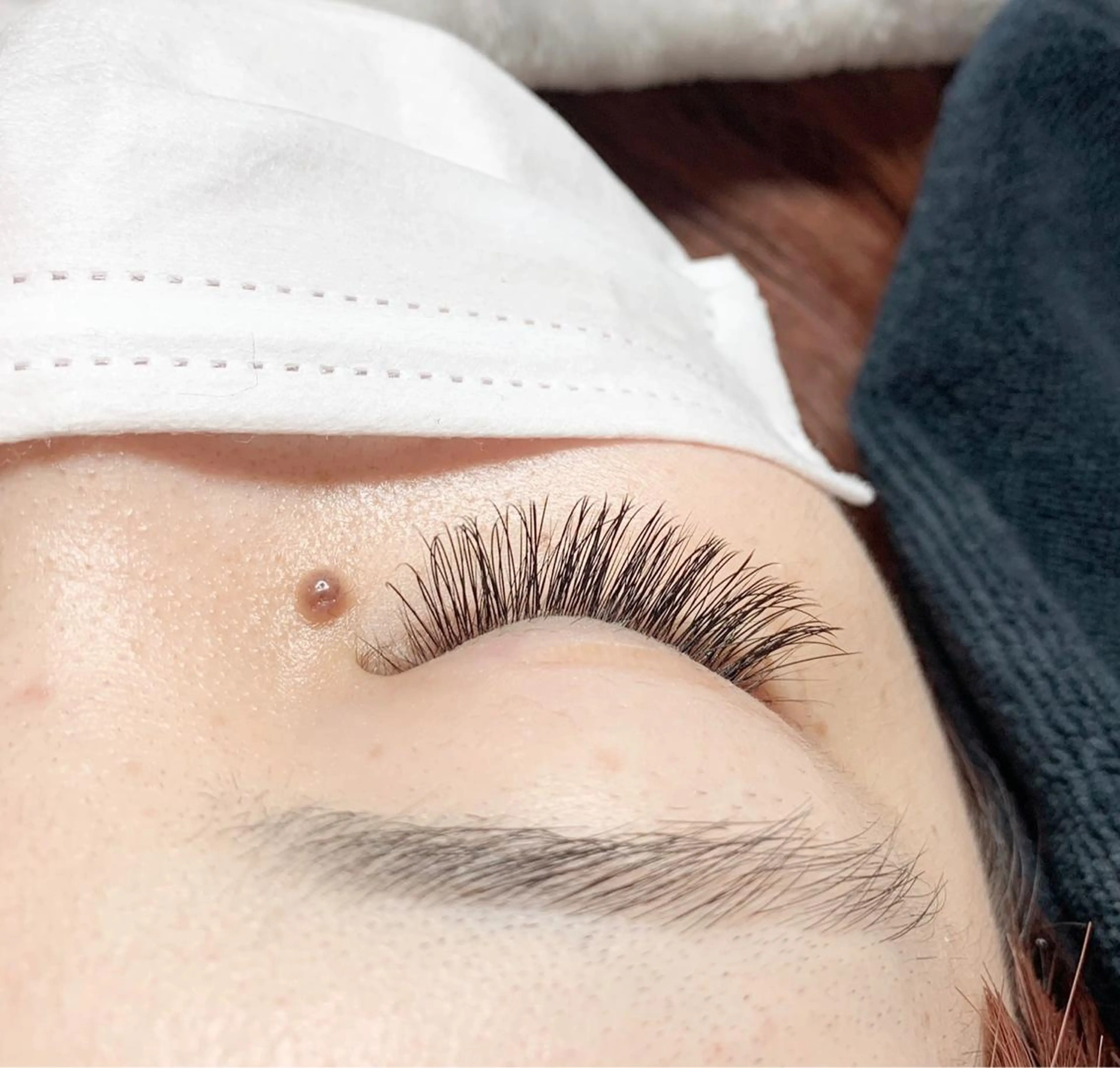 マツエク・マツパ MAQUIA長野店 藤井のマツエク・マツパデザイン