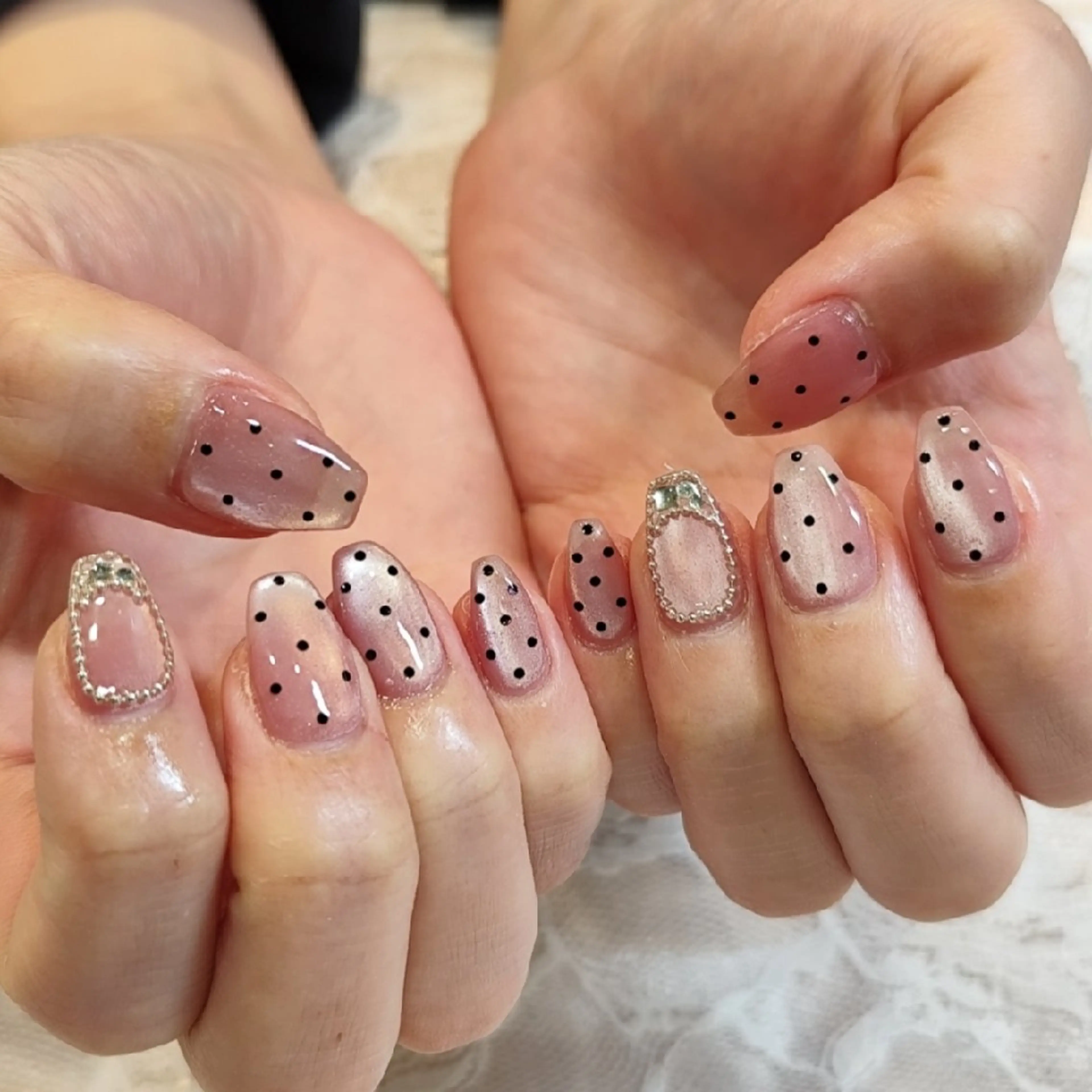 ネイル Coco Girlsのネイルデザイン