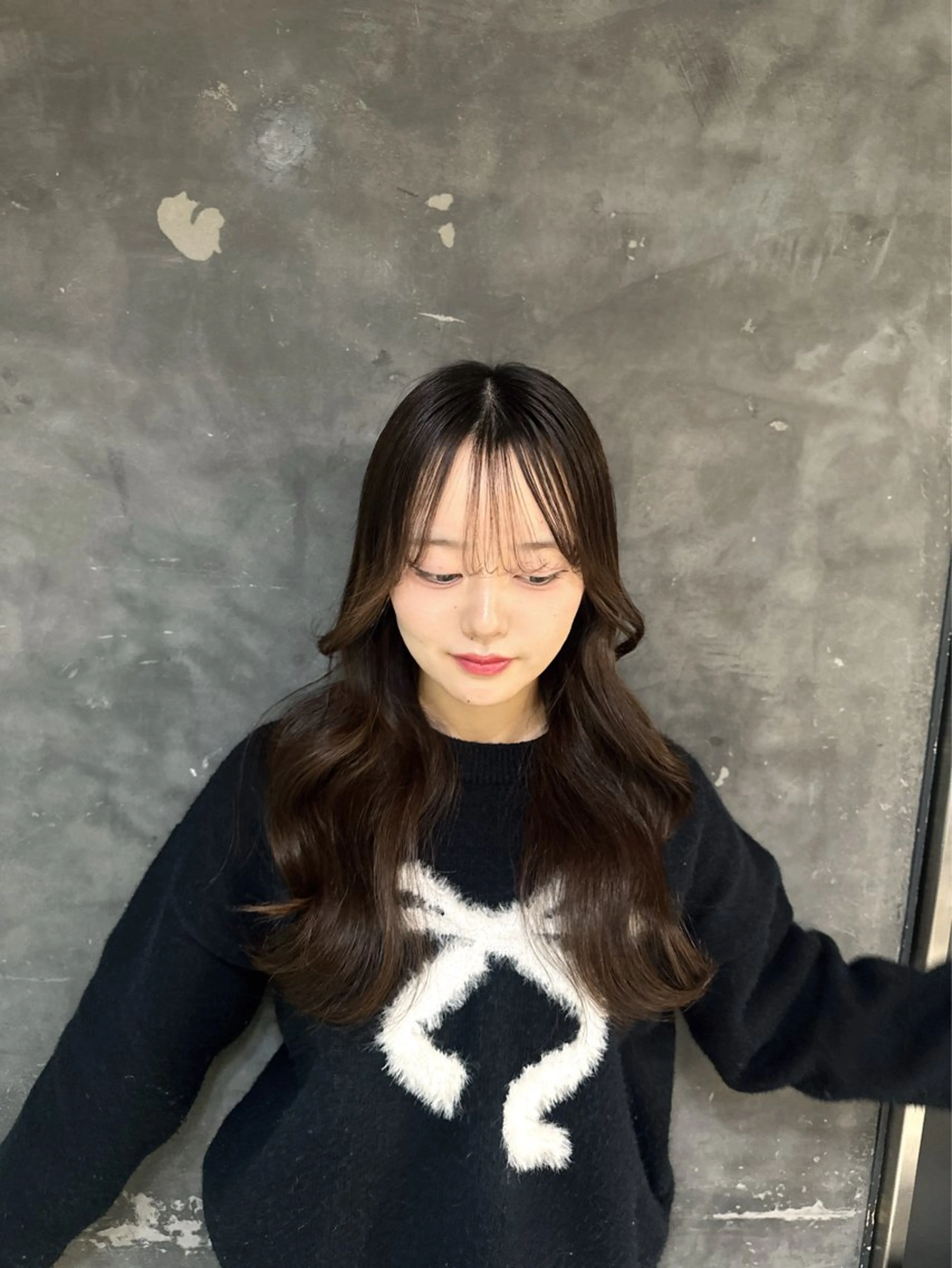 ⭐︎ イルミナorアディクシーカラー＋トリートメントの写真