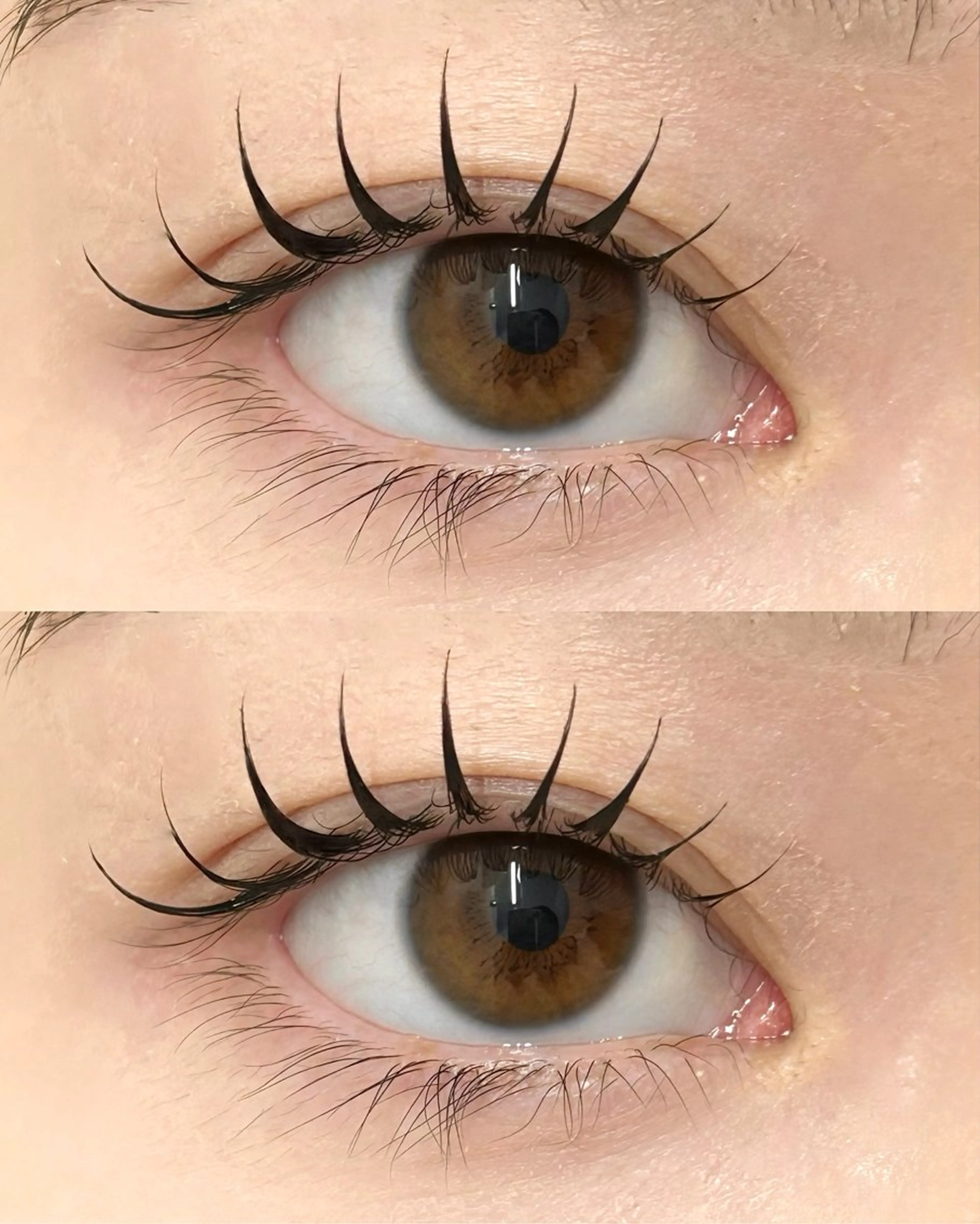 マツエク・マツパ Dia Lily.栄 sonokaのマツエク・マツパデザイン