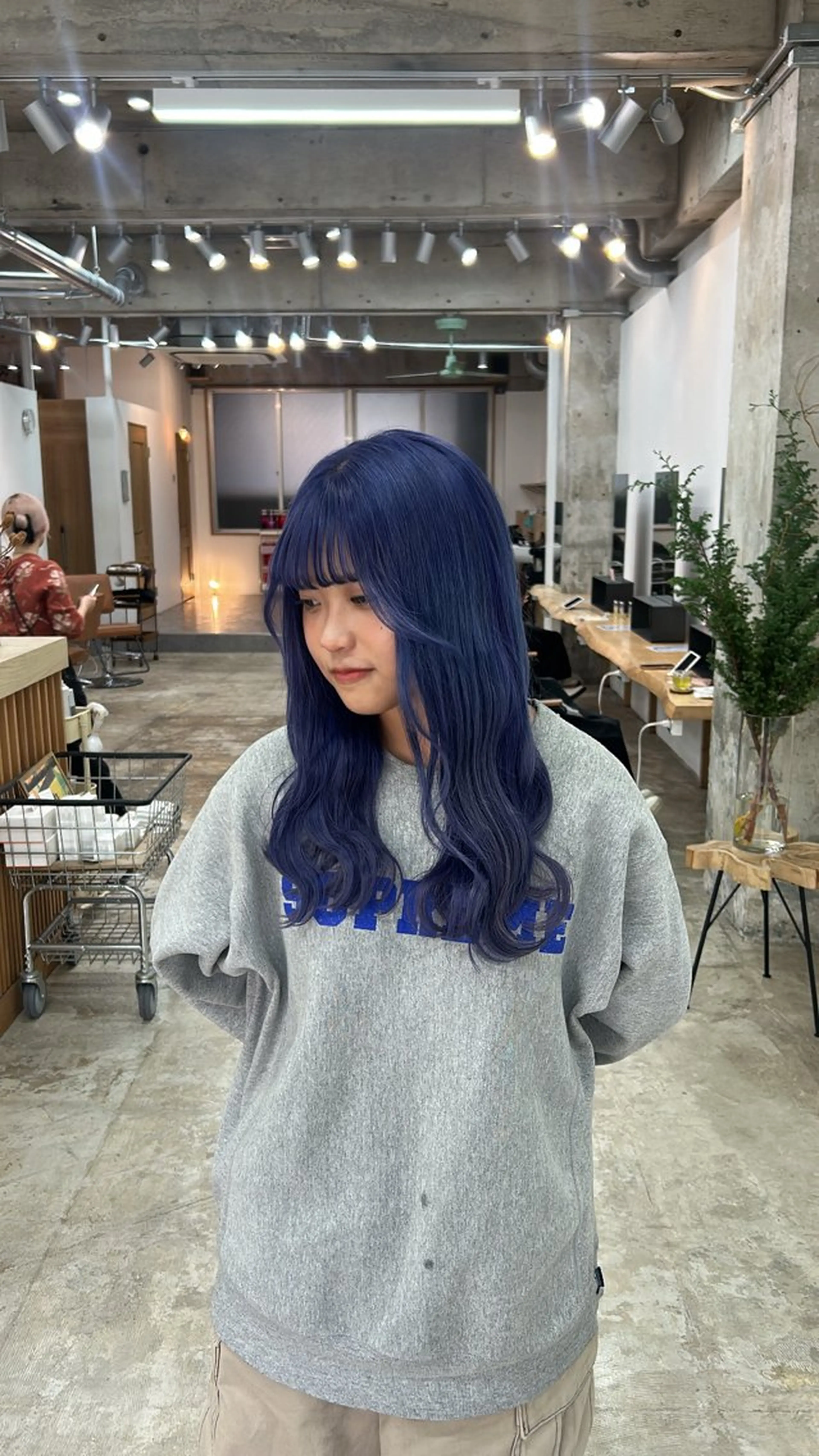 ロング cashel/kishaba所属・🎀cashel / kokoro🎀のヘアスタイル