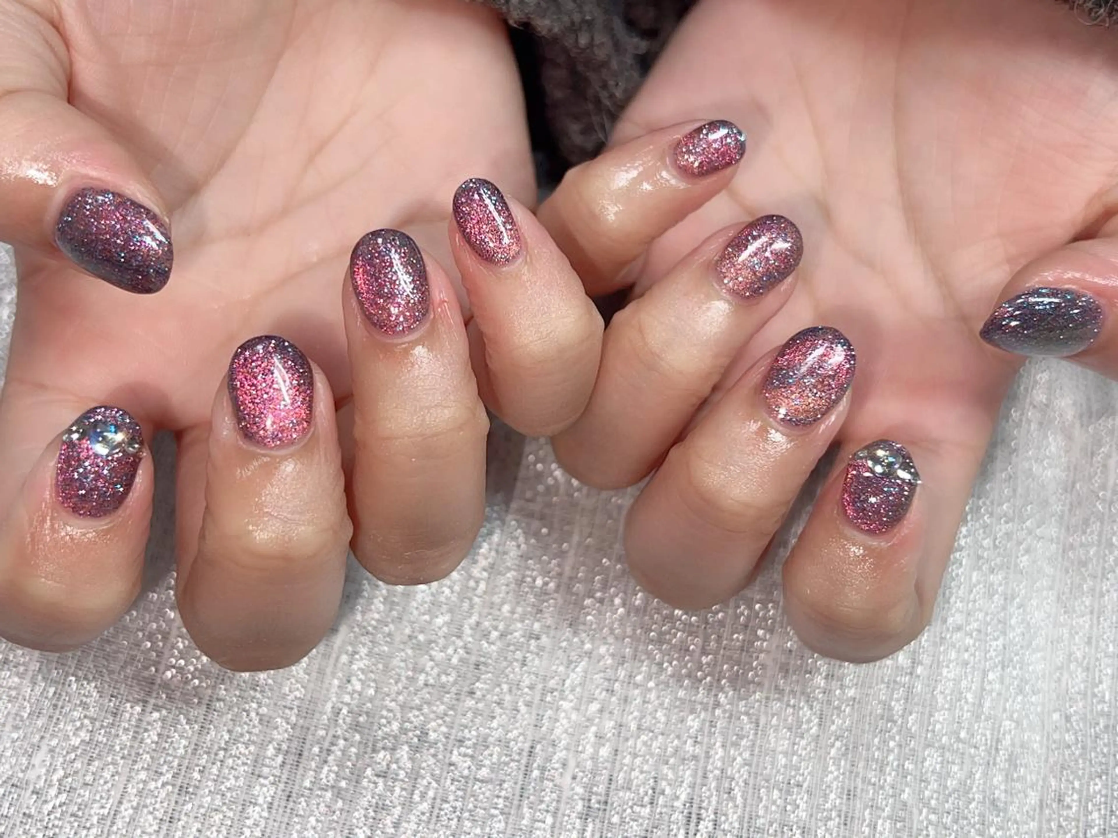 ネイル 林 ✨syousyouのネイルデザイン