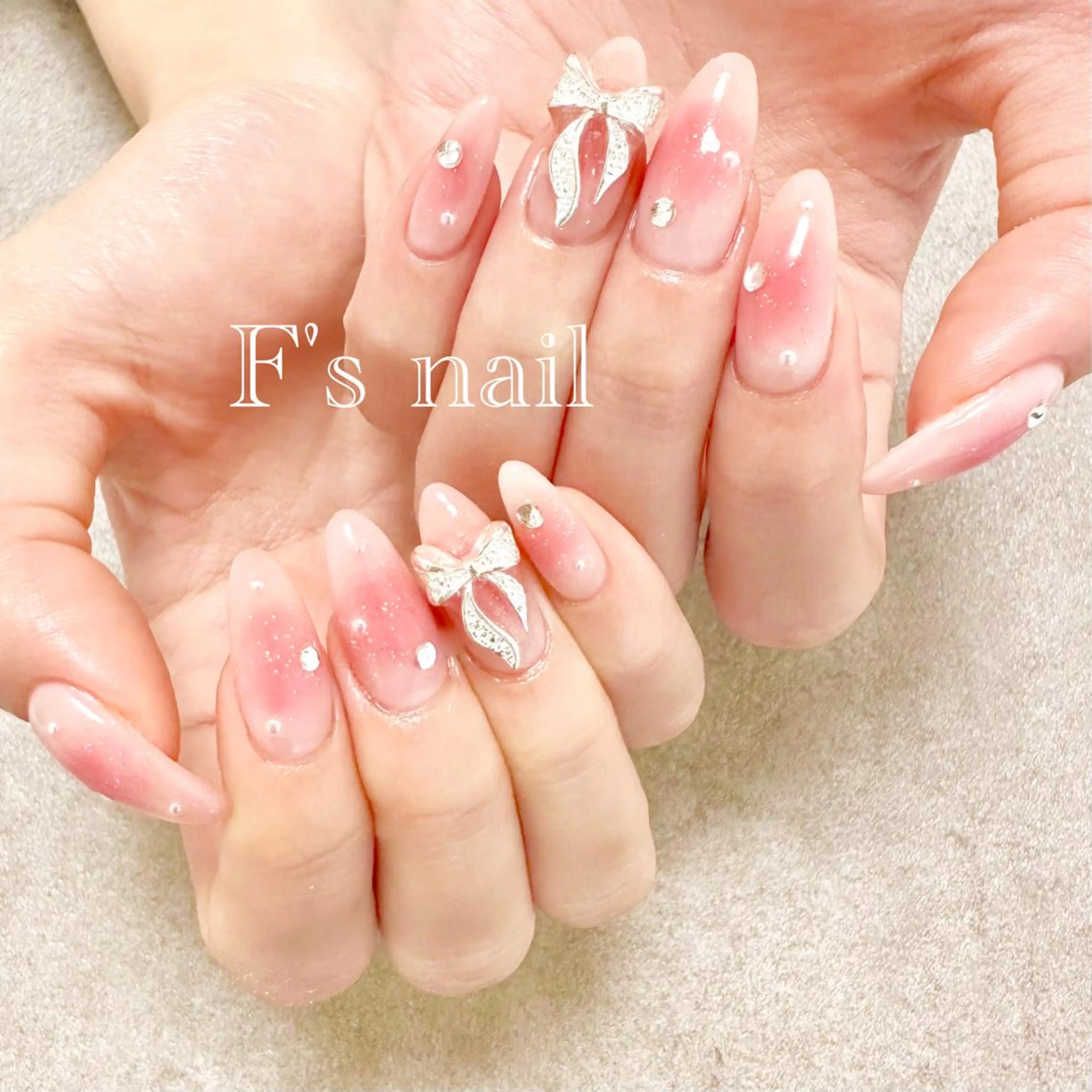 ネイル F's nailのネイルデザイン
