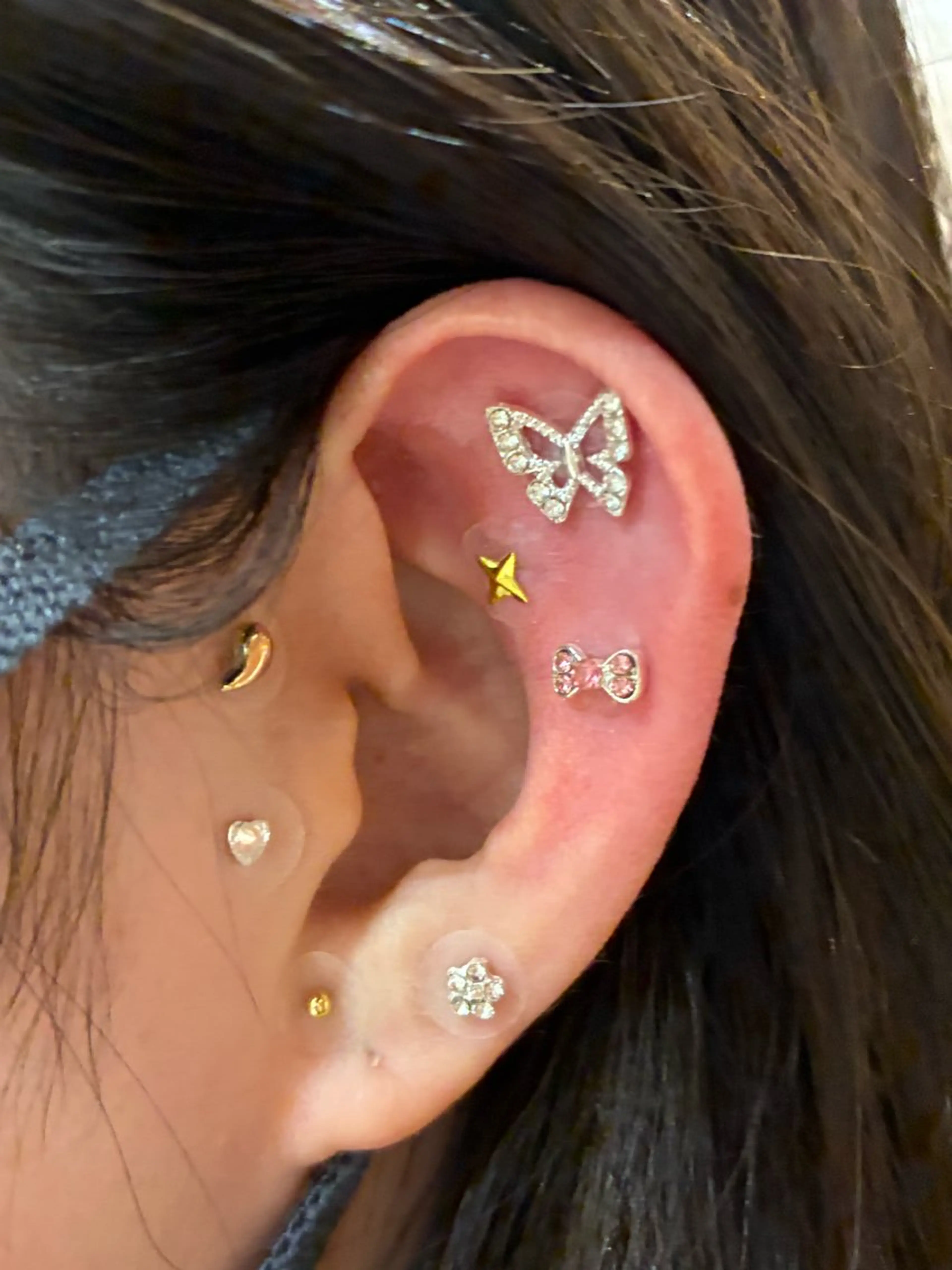 etoile大垣店 RiNaのネイルデザイン