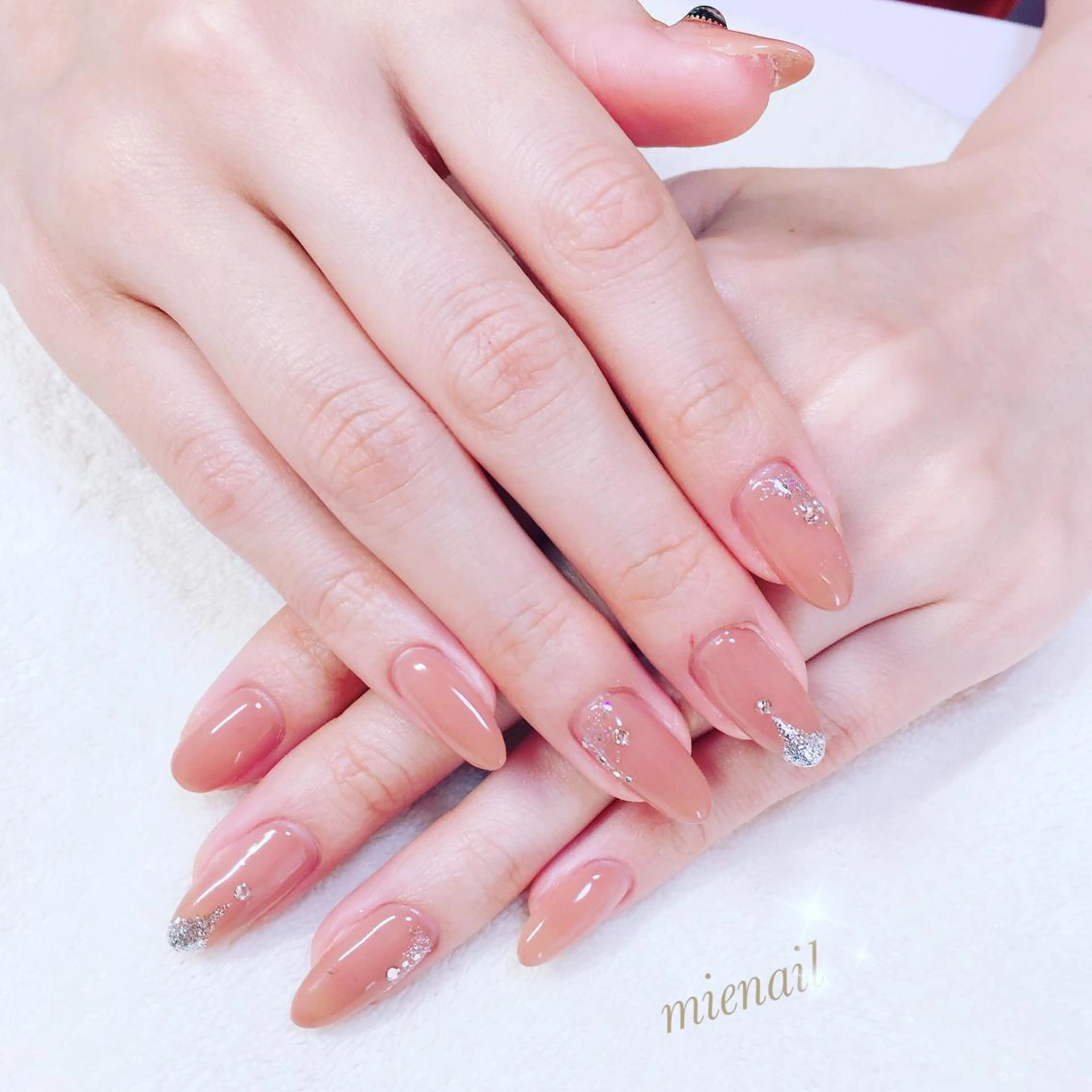 ネイル mie_ nailのネイルデザイン