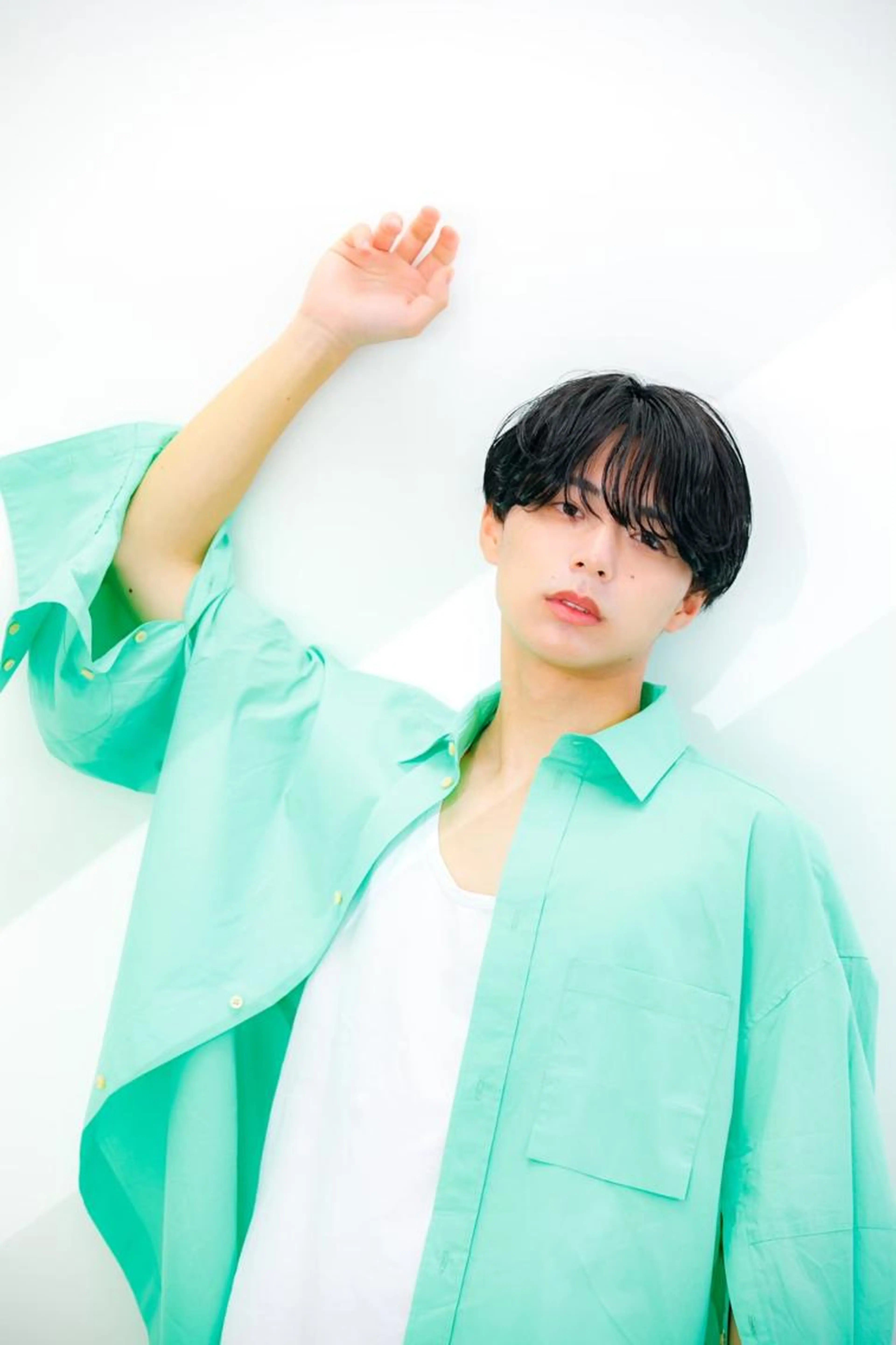 【学生限定クーポン🧑‍🎓】カットパーマトリートメントの写真