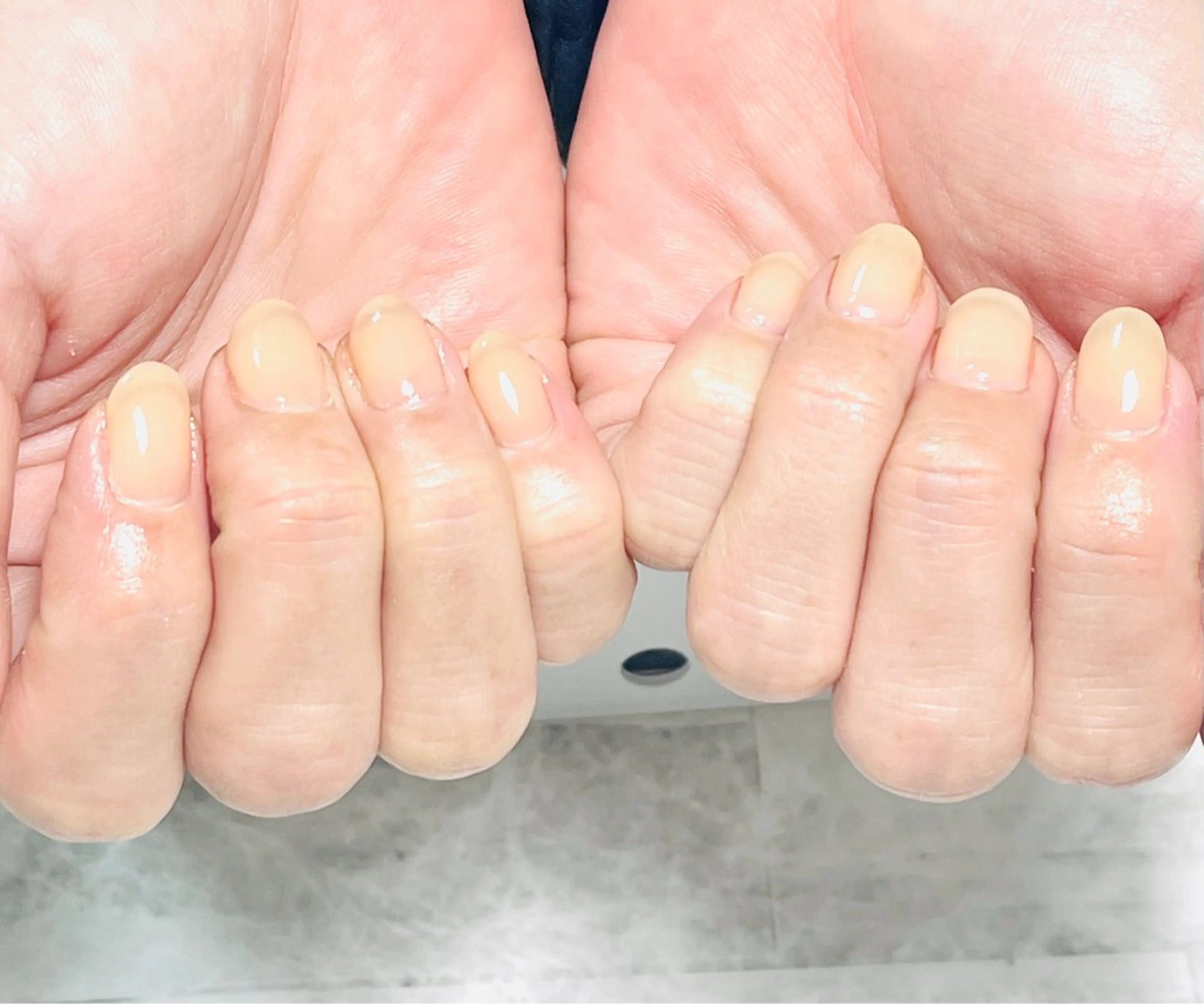 ネイル ワンカラーネイル n.r.MONAMI ネイルサロンのネイルデザイン