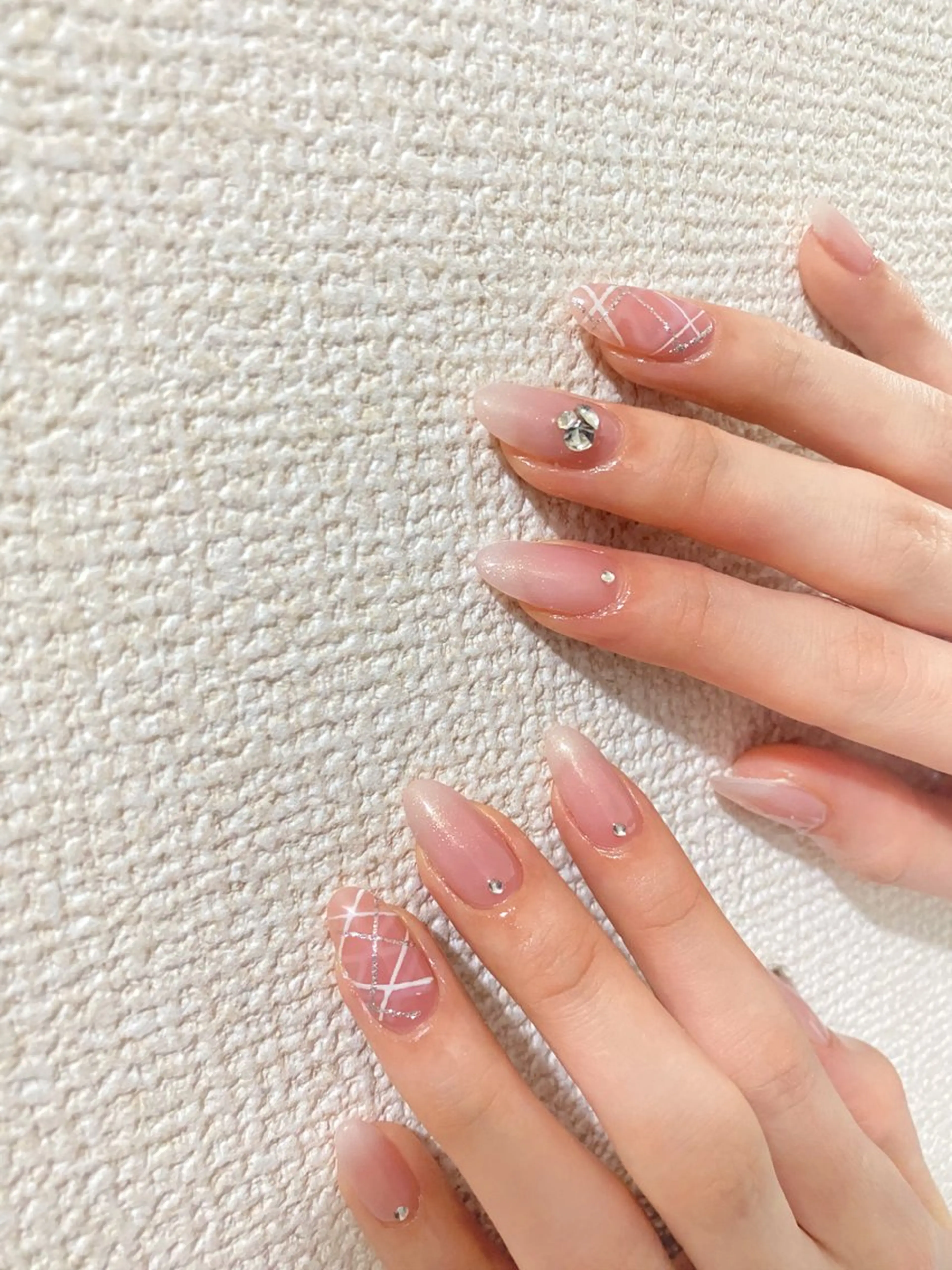ネイル ハンドネイル ハンドケア YS Nailのネイルデザイン