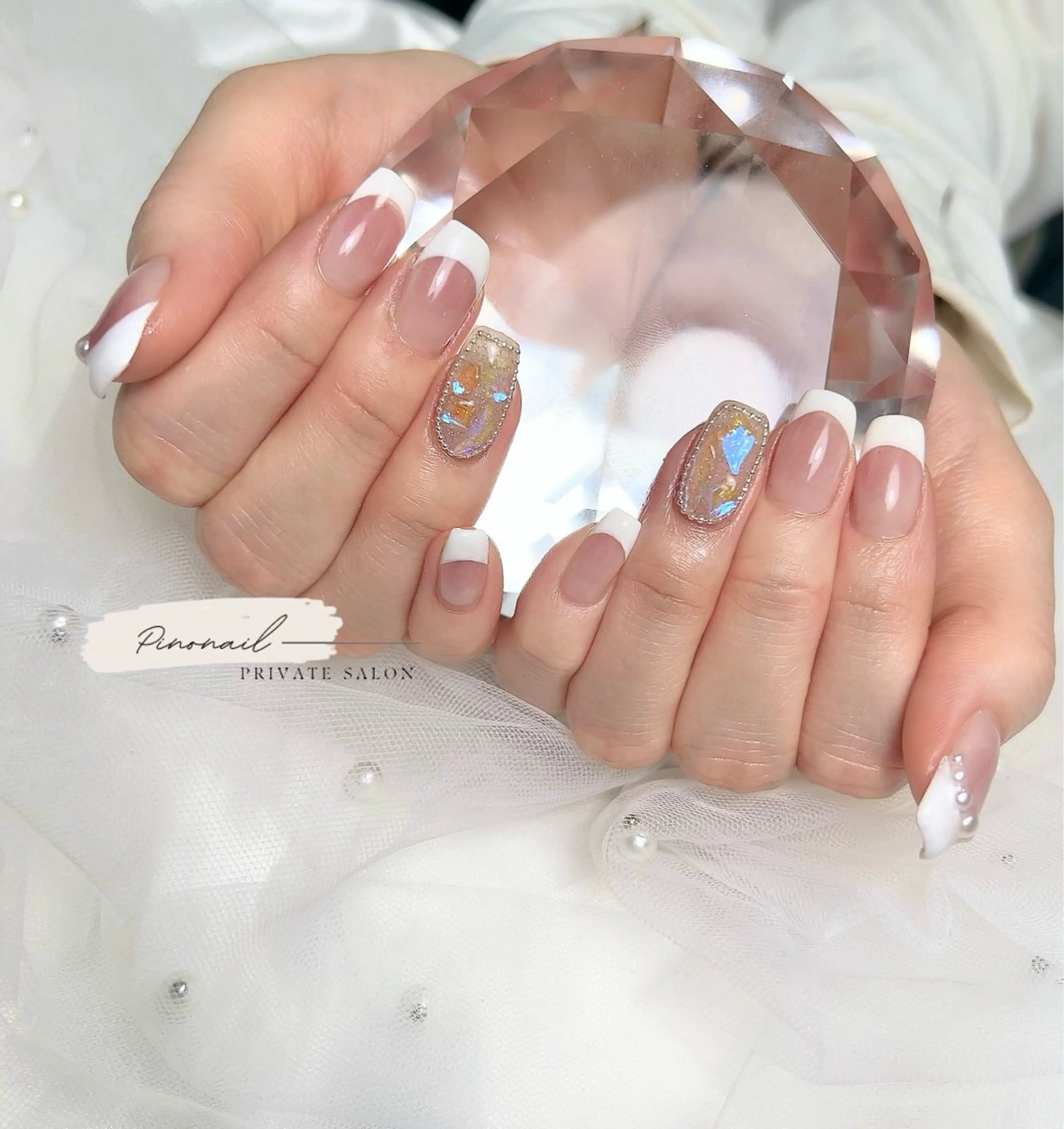 ネイル ハンドネイル pinonail所属・Pino Nailのネイルデザイン