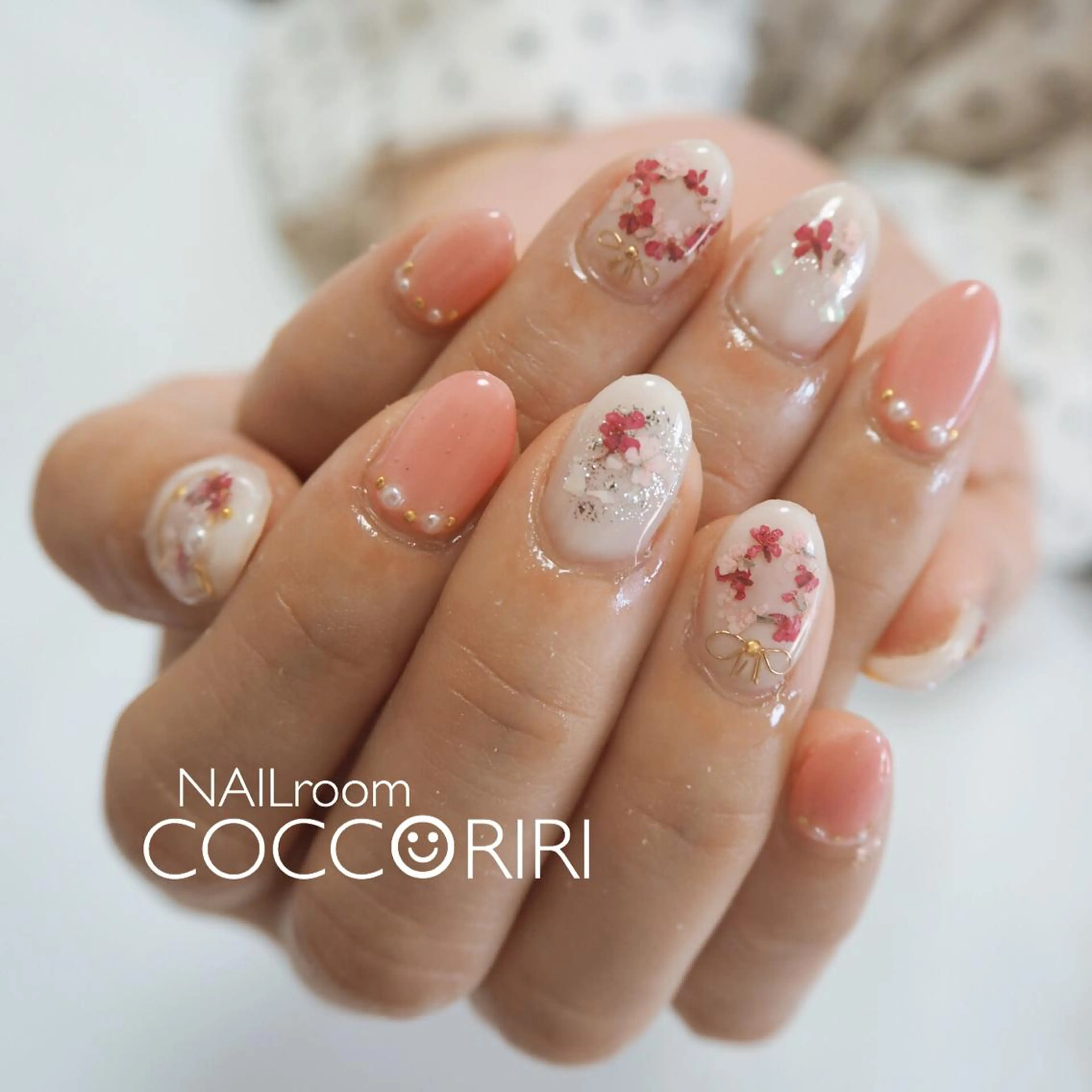 キッズ ネイル ensowa✱laf NAILのネイルデザイン