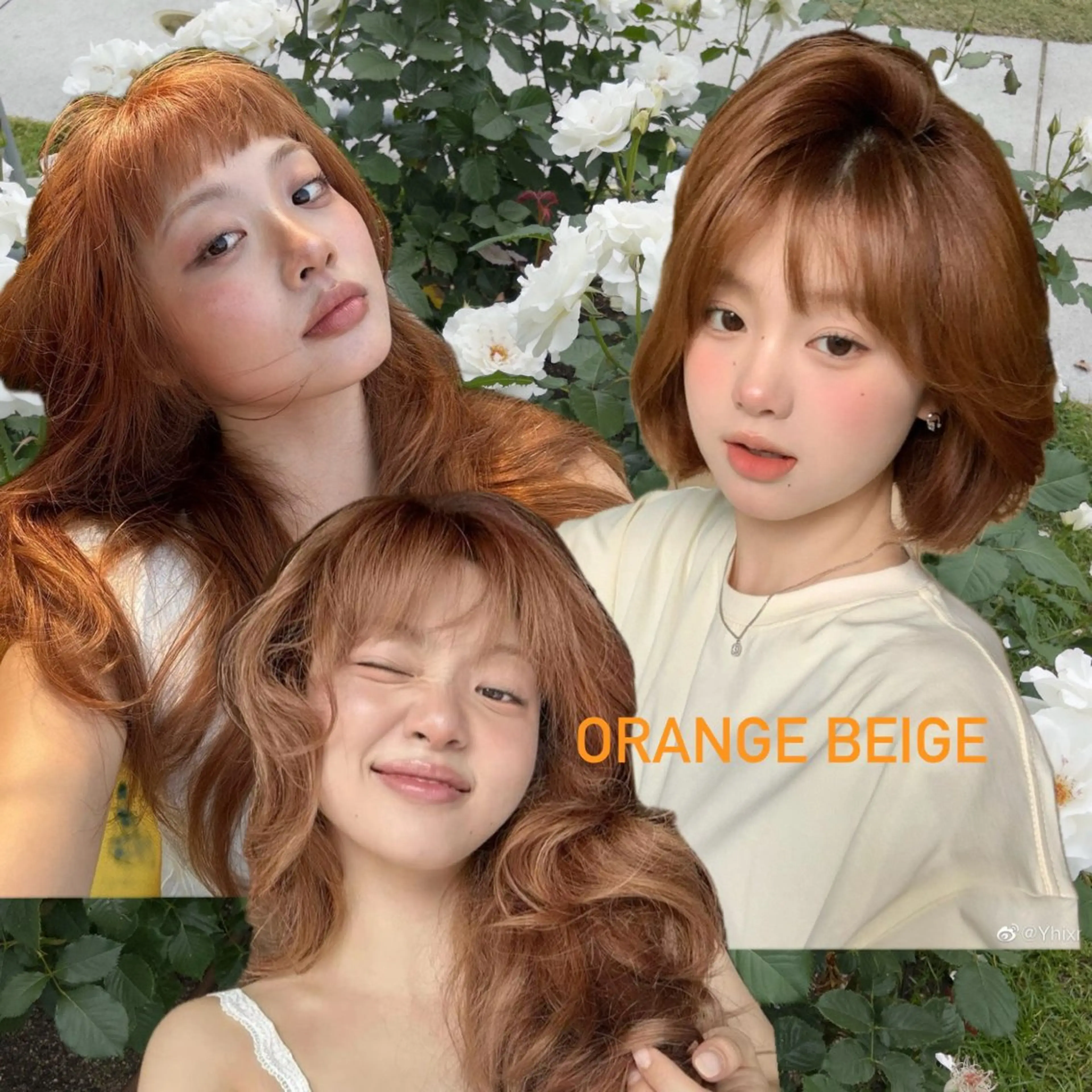 カラー ダブルカラー ヘアカラー トリートメント 縮毛矯正／レイヤー／ 髪質改善／海月のヘアスタイル