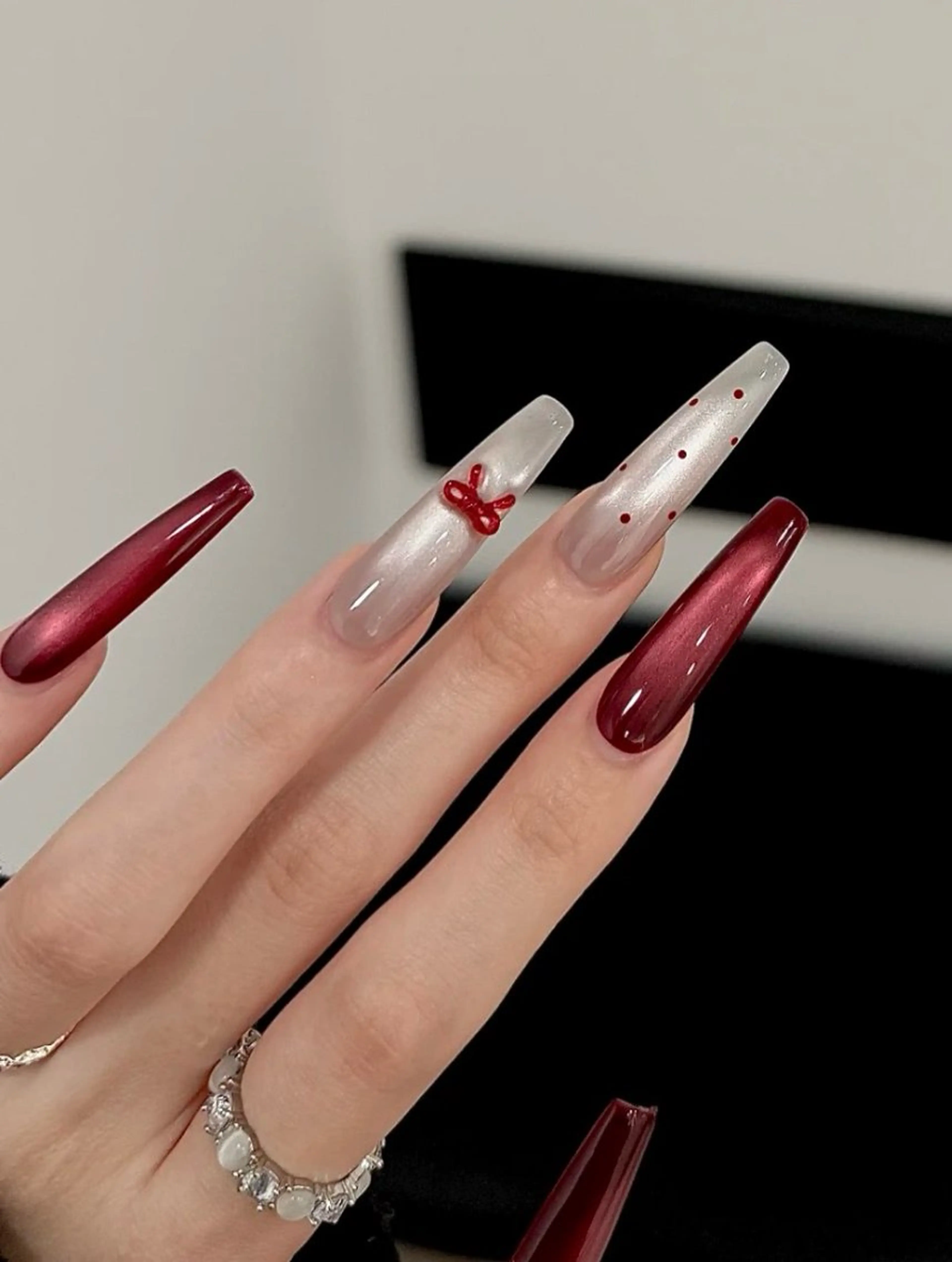 ネイル ハンドネイル UniqueNail カカのネイルデザイン