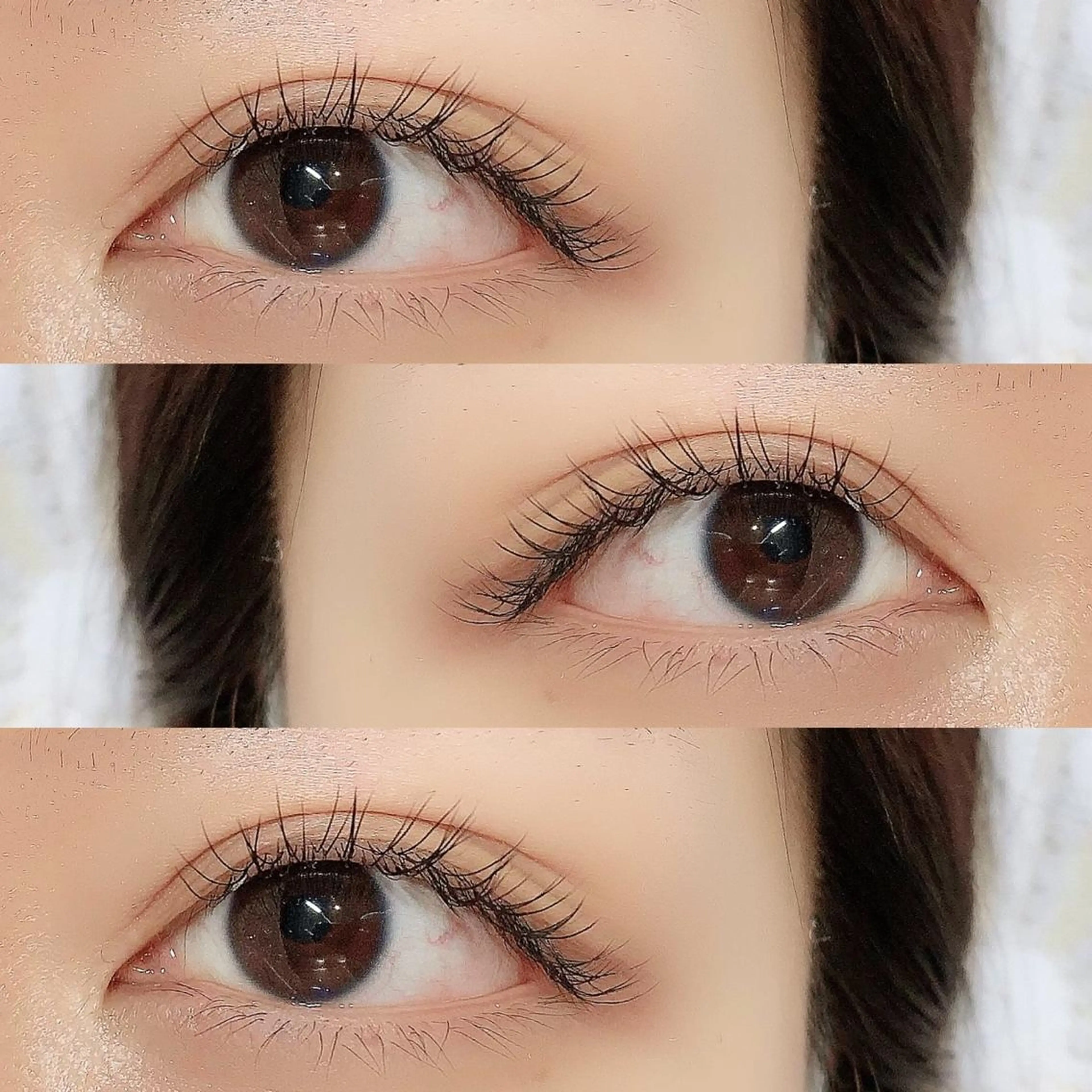 マツエク・マツパ マツエク Lanhr所属・【Lanhr】 🕊aya🕊のマツエク・マツパデザイン