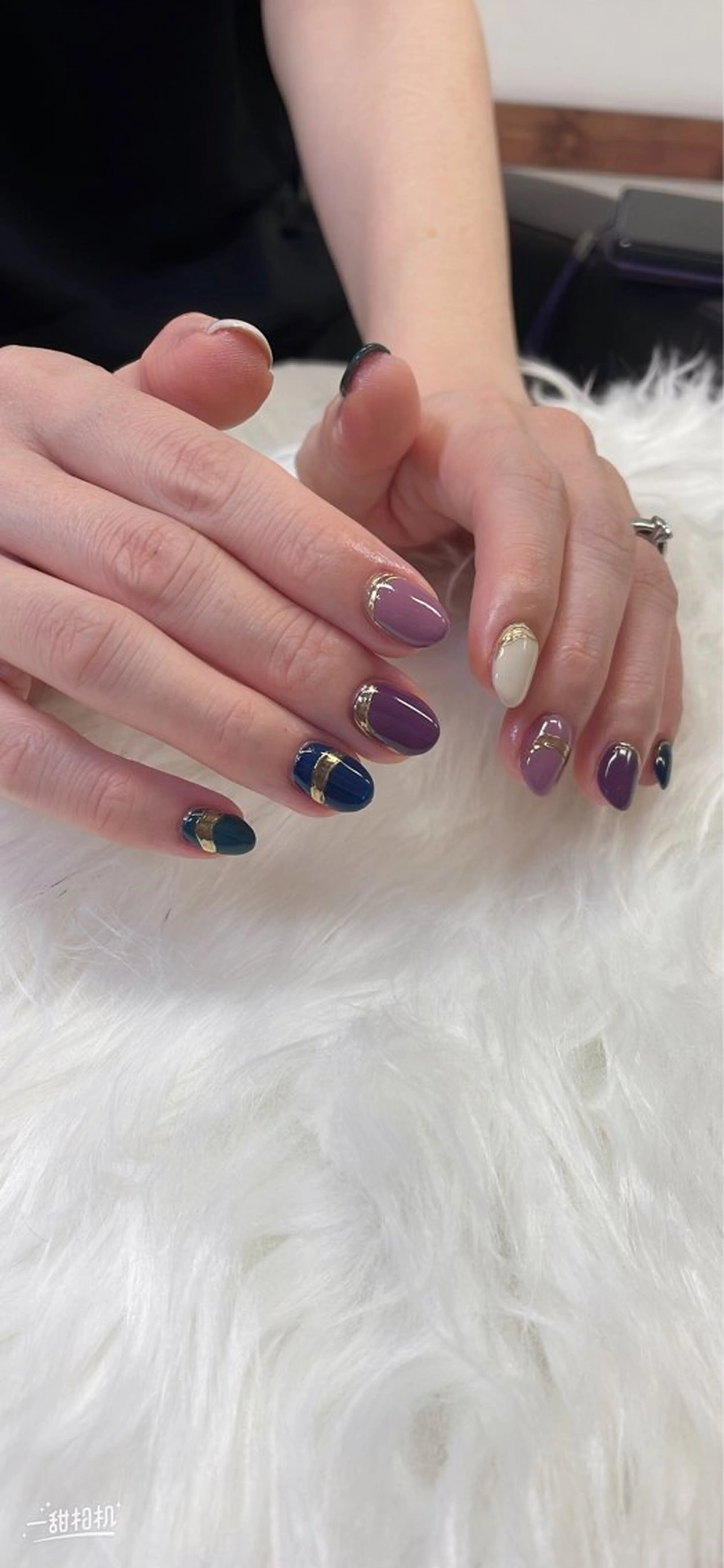 ネイル Me d'eau所属・Me d'eau Rinaのネイルデザイン