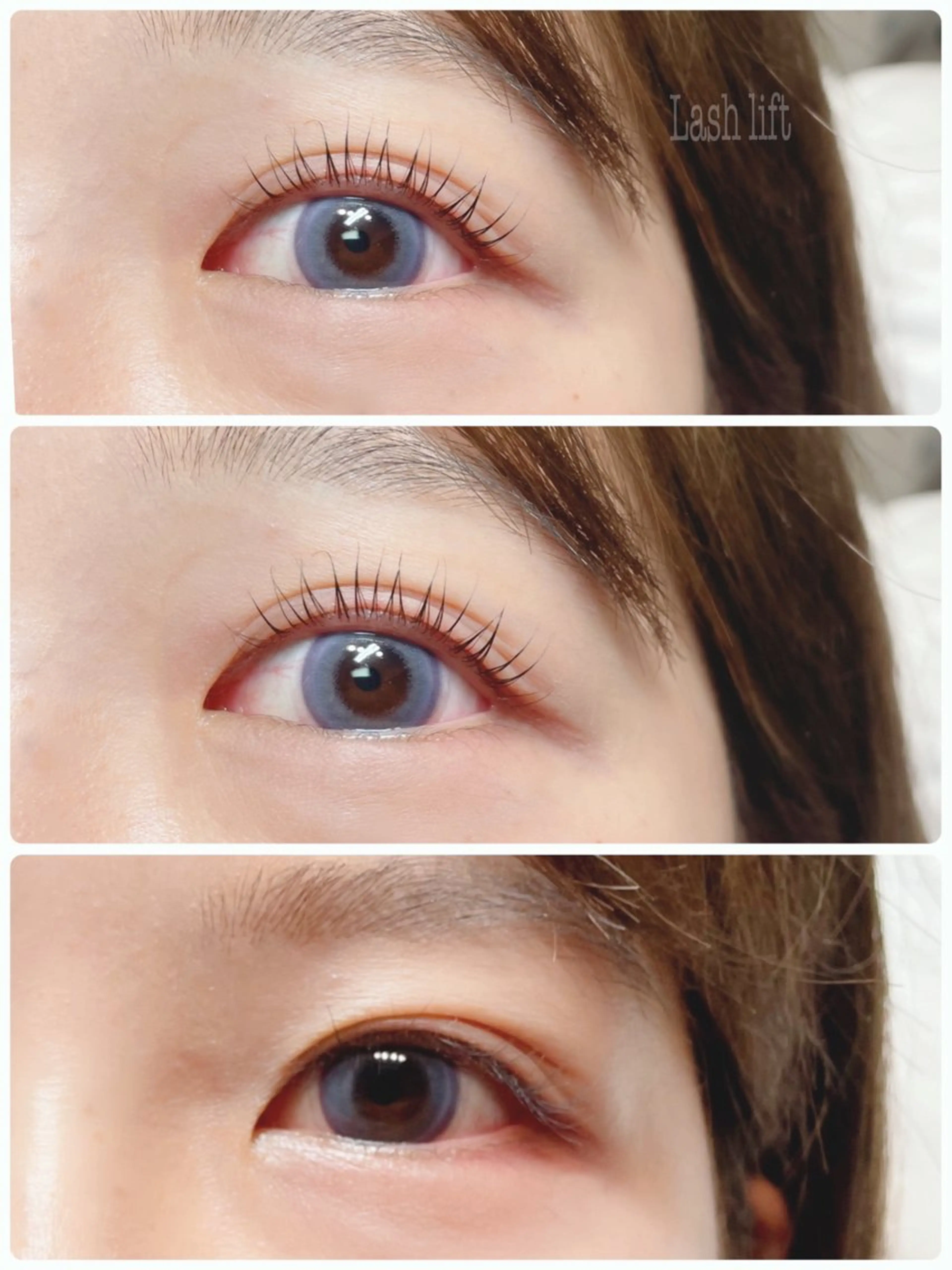 マツエク・マツパ Eyelash nina.のマツエク・マツパデザイン