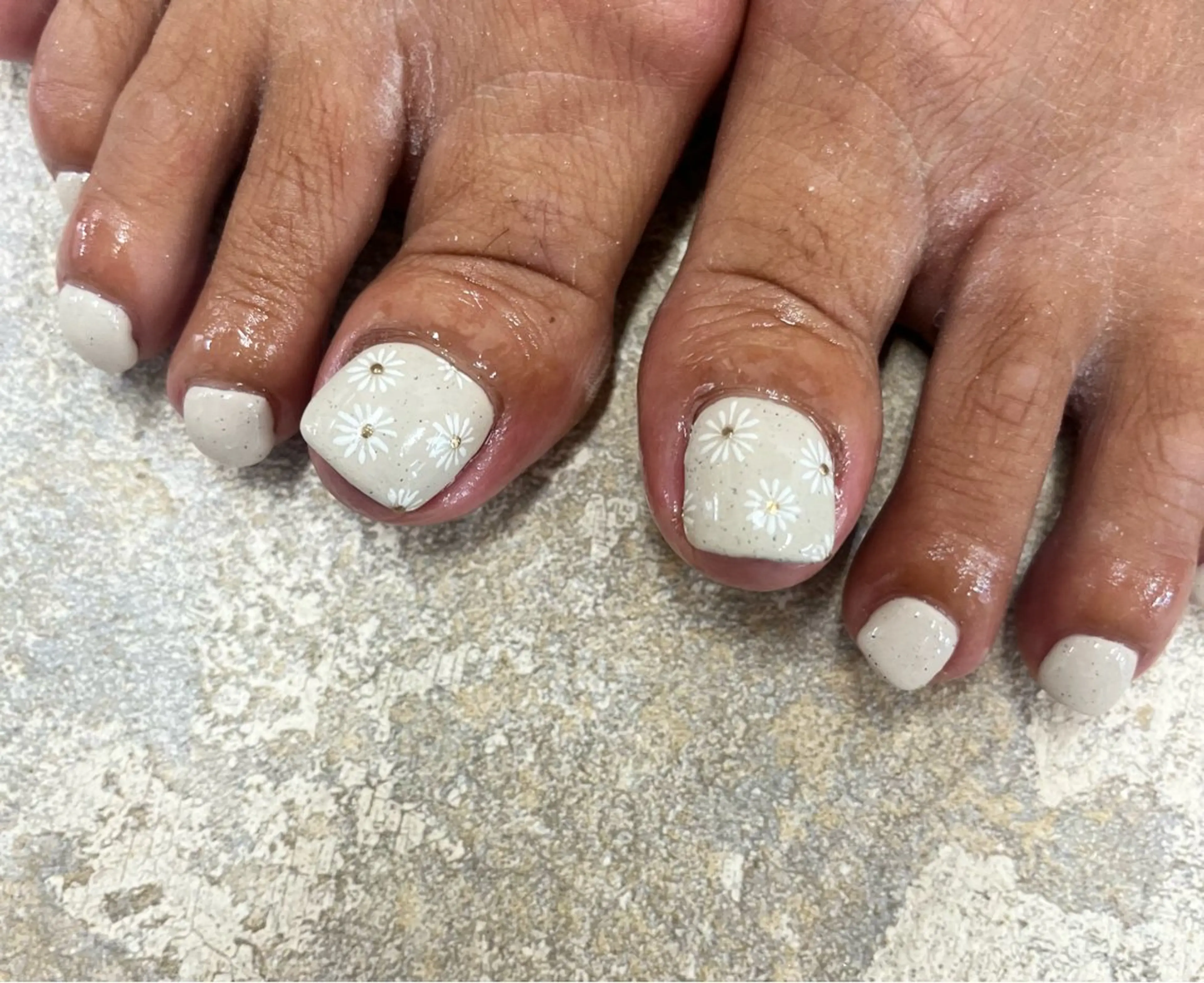 ネイル フットネイル Basic町田本店 Suzunaのネイルデザイン