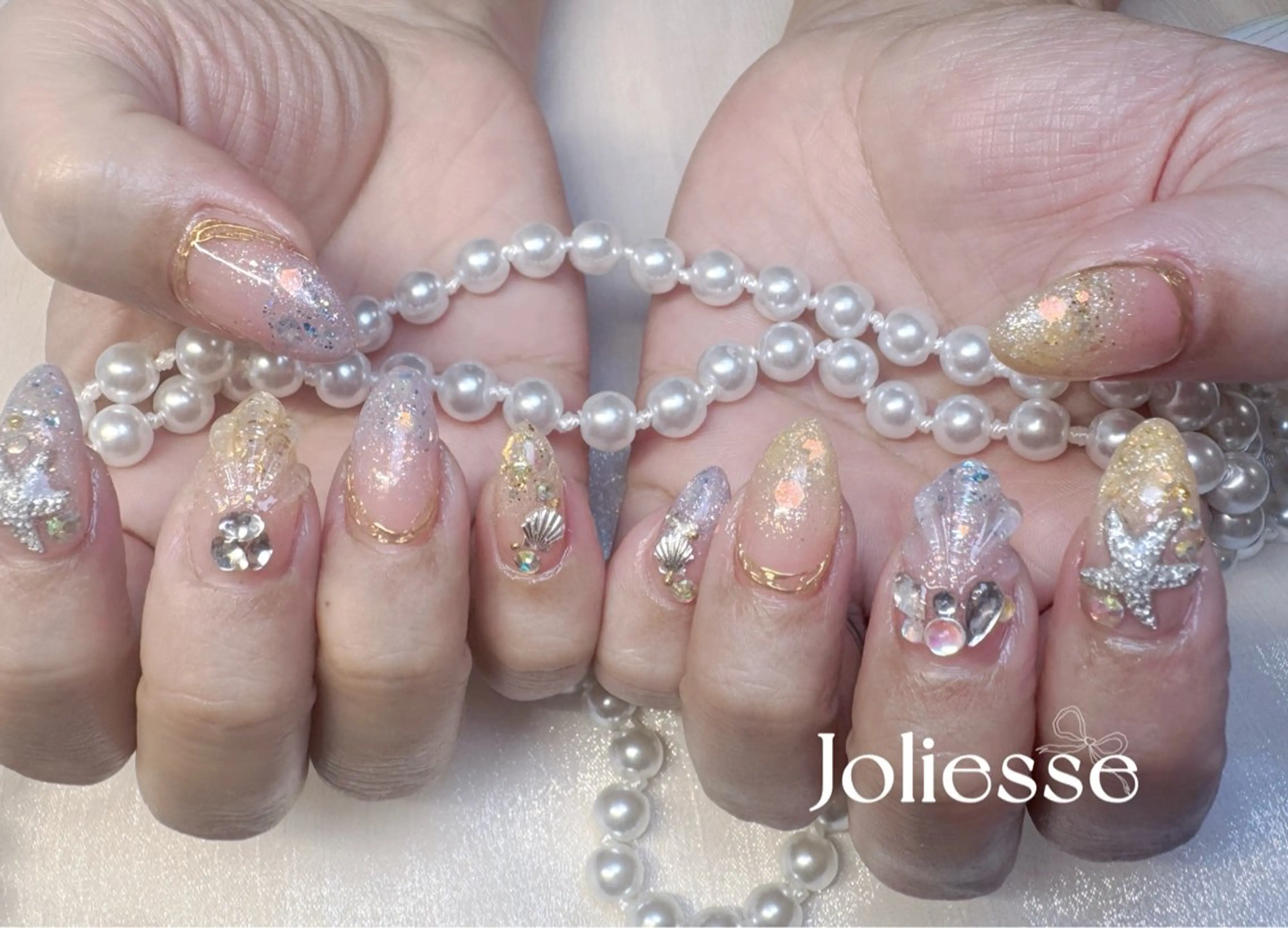 ネイル Joliesse nail salonのネイルデザイン