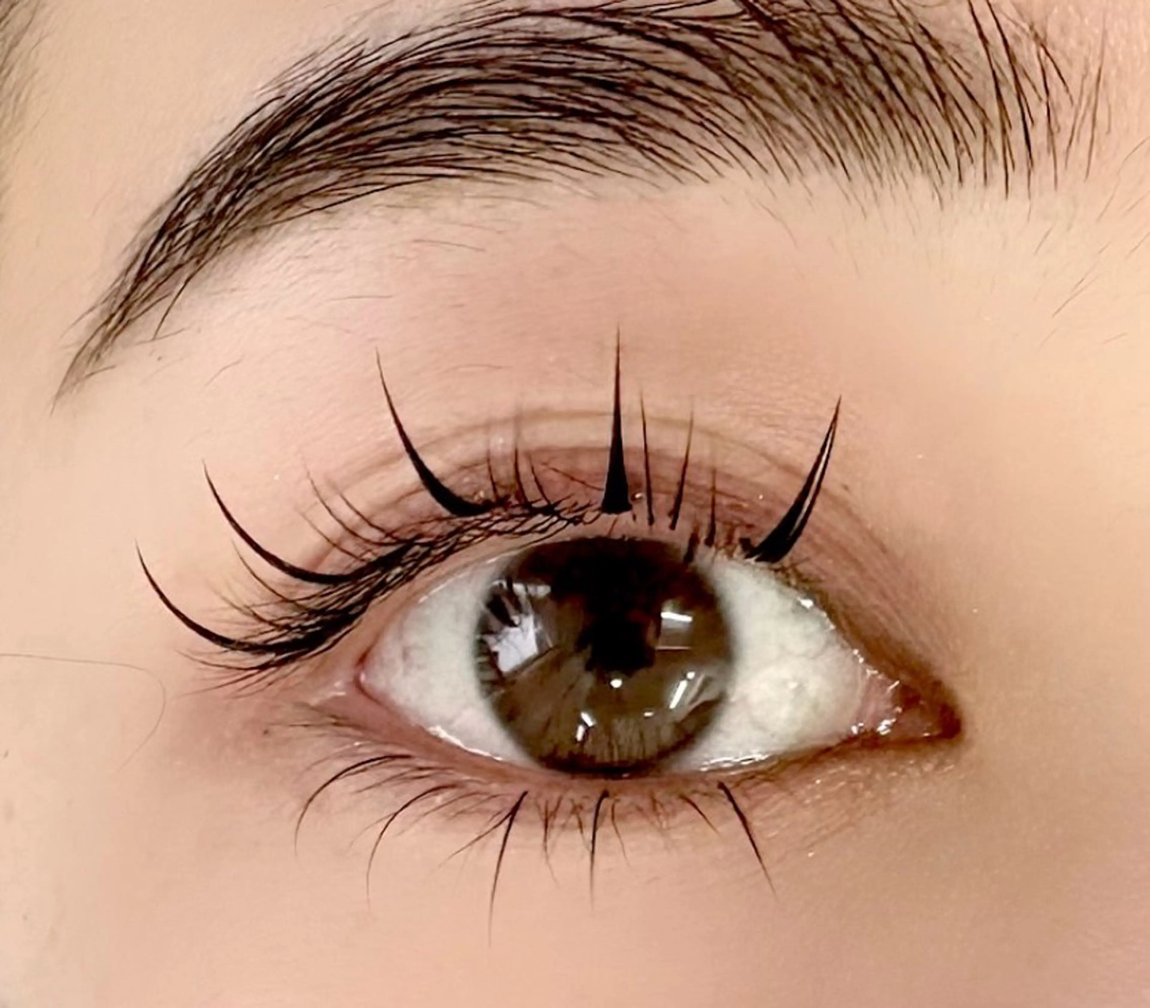 マツエク・マツパ Eye beauty Paradiseのマツエク・マツパデザイン