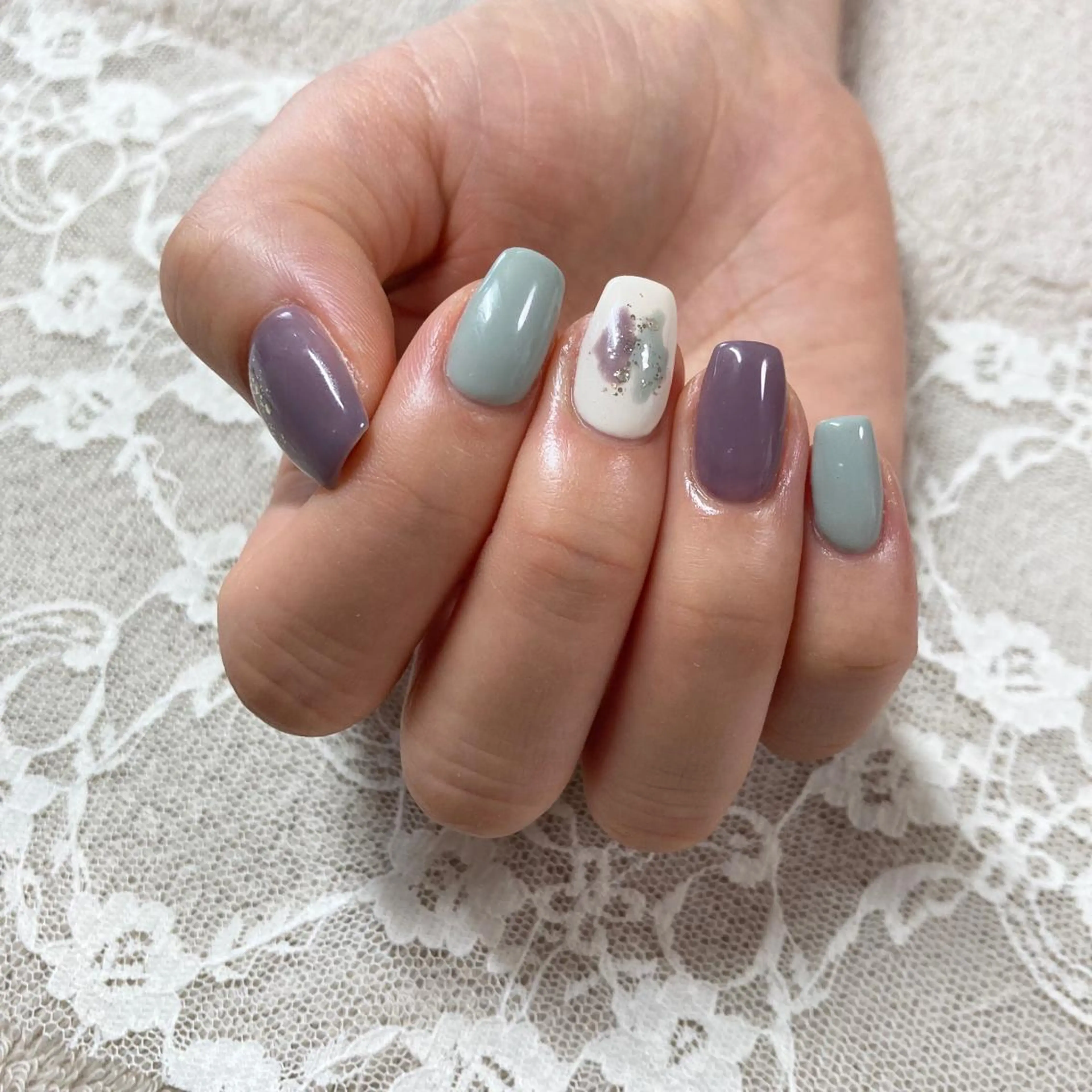 ネイル nails by sayaのネイルデザイン