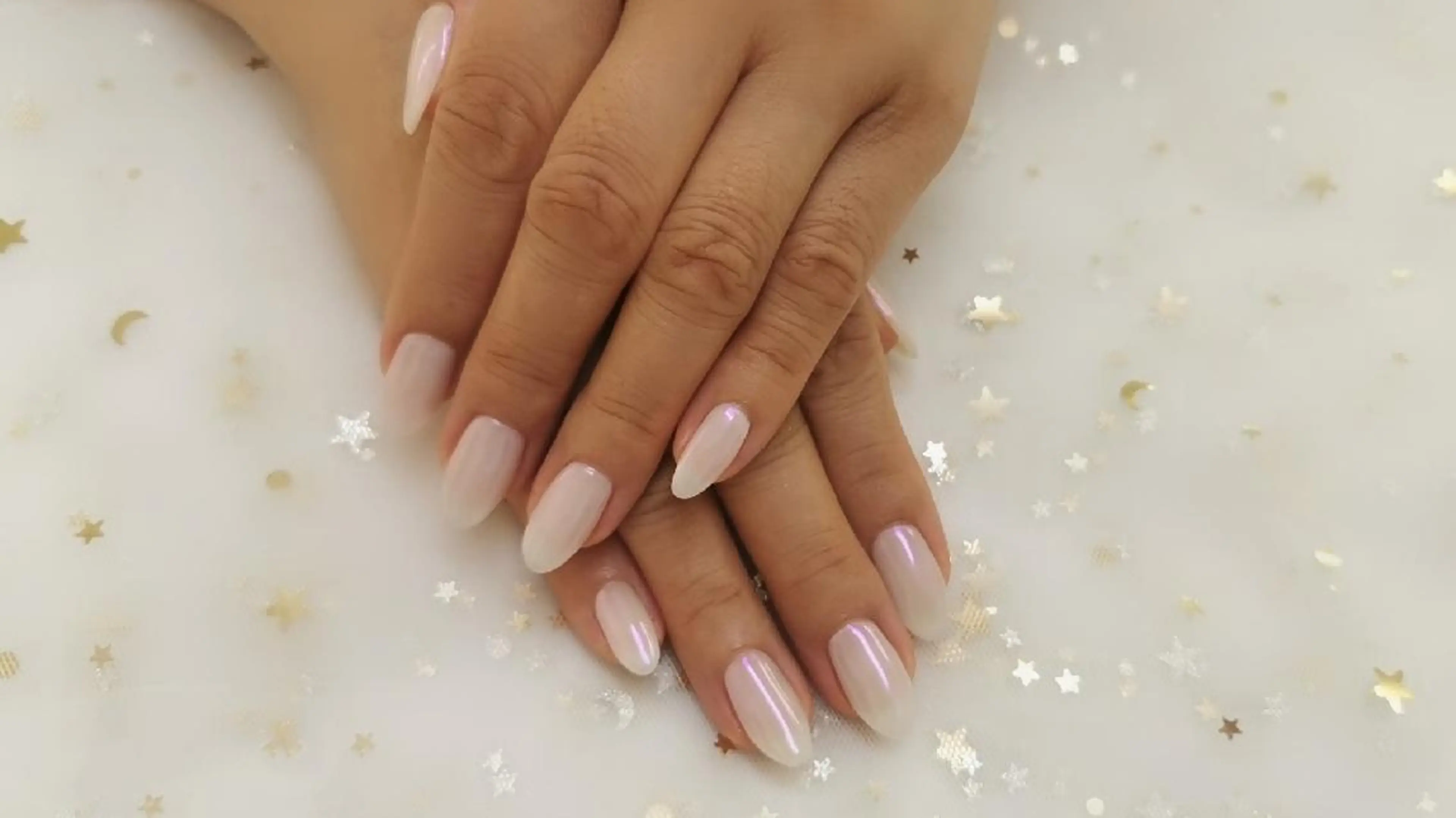 ネイル ハンドネイル 上福岡 らんらんのネイルデザイン