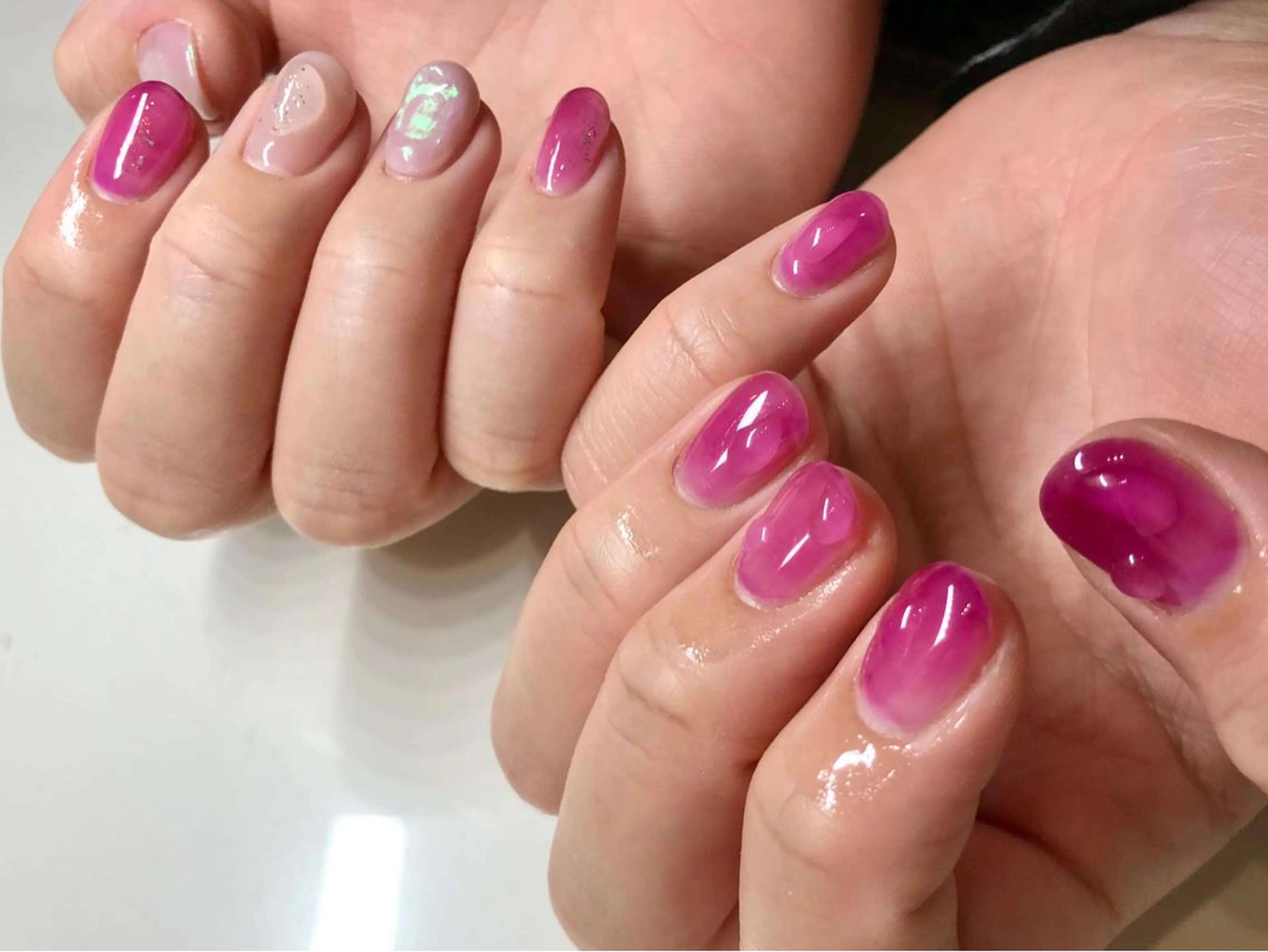 ネイル kana gotoのネイルデザイン