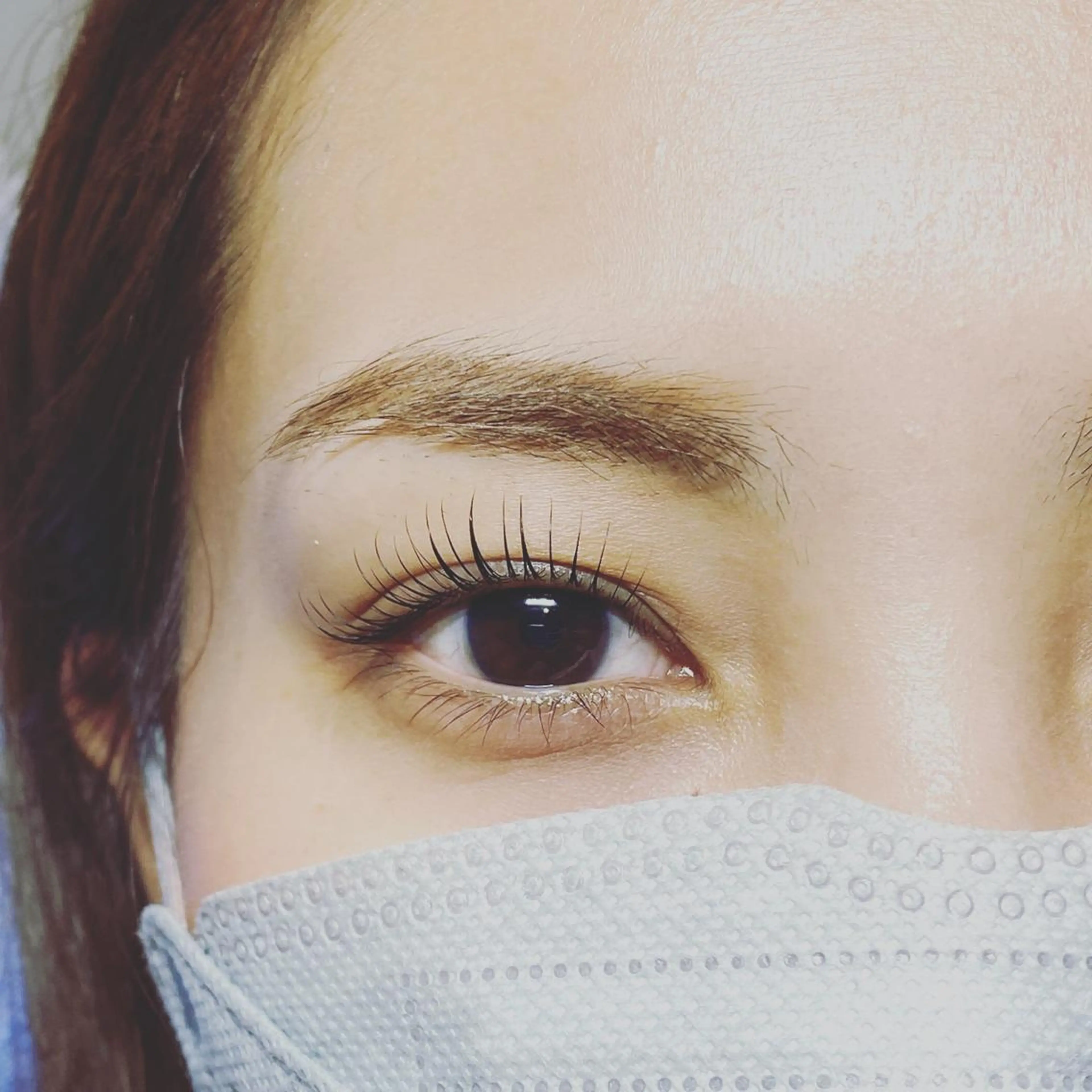 マツエク・マツパ ケラチンラッシュリフト sato ayumi🍀🌈のマツエク・マツパデザイン