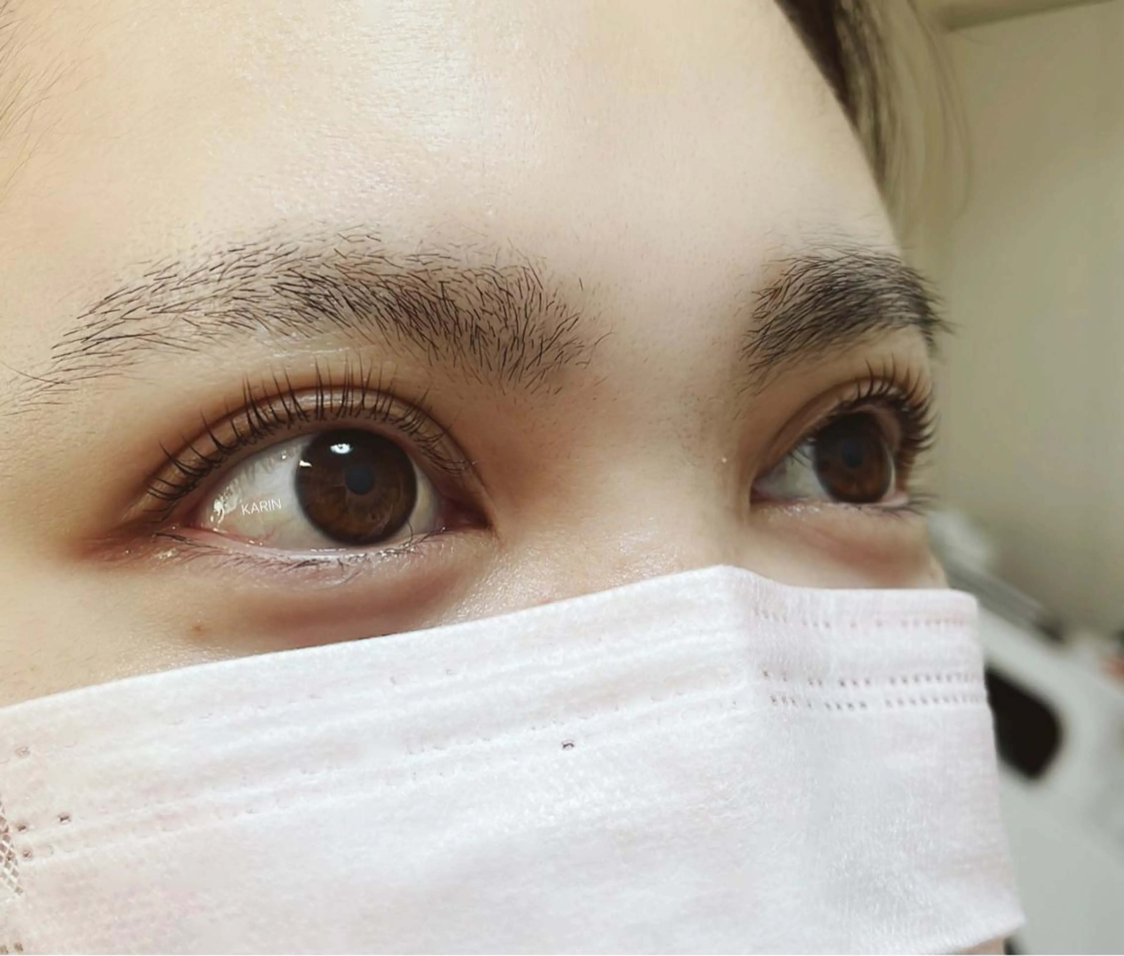 マツエク・マツパ Ci ara🍒のマツエク・マツパデザイン